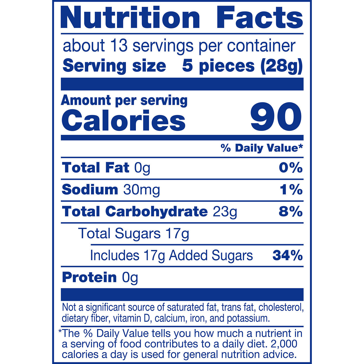 JOLLY RANCHER Gummies Misfits 2-in-1 Fruit Flavored Candy Bag, 13 oz $5.99