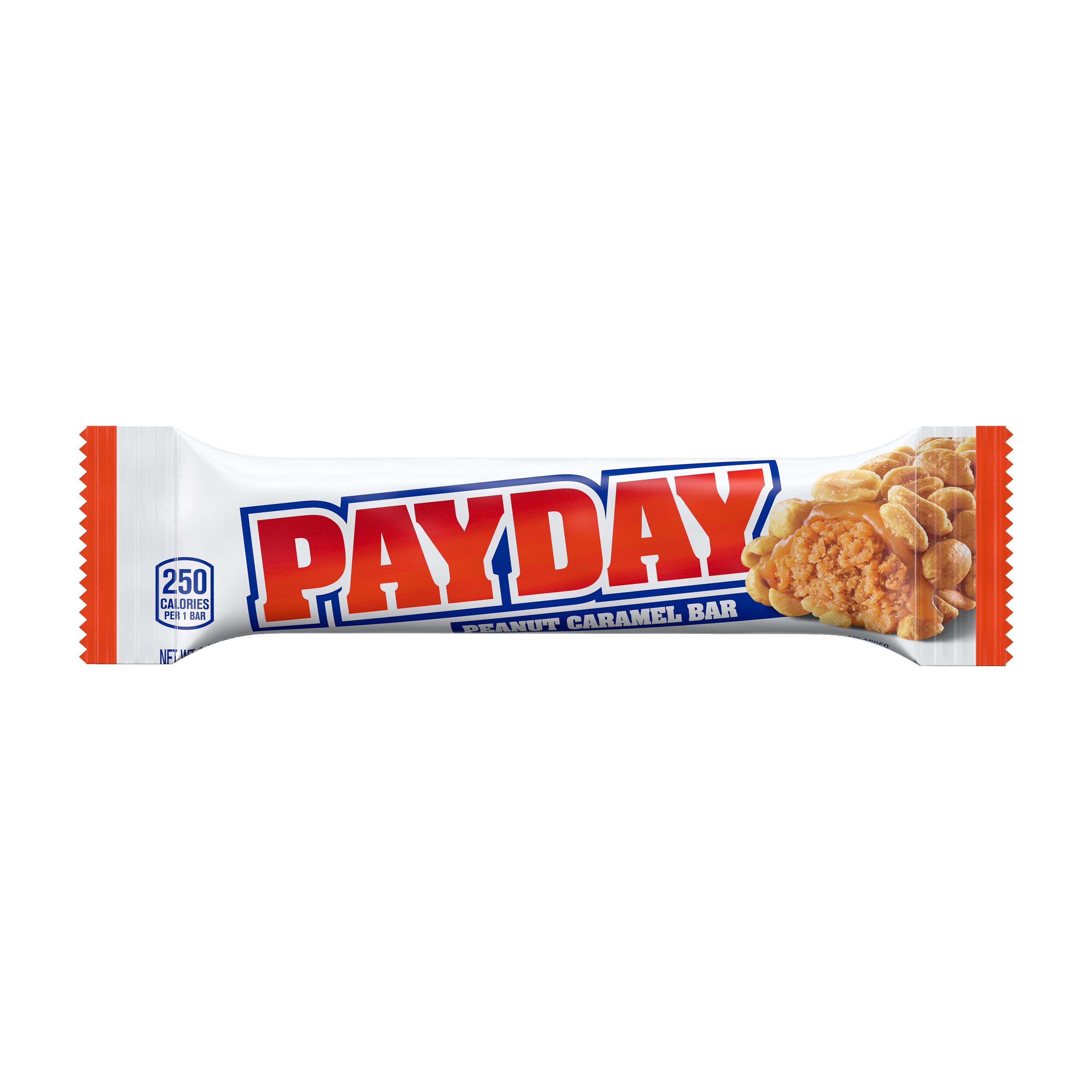 PAYDAY Peanut Caramel Candy Bars, 1.85 oz (24 Count) $27.99