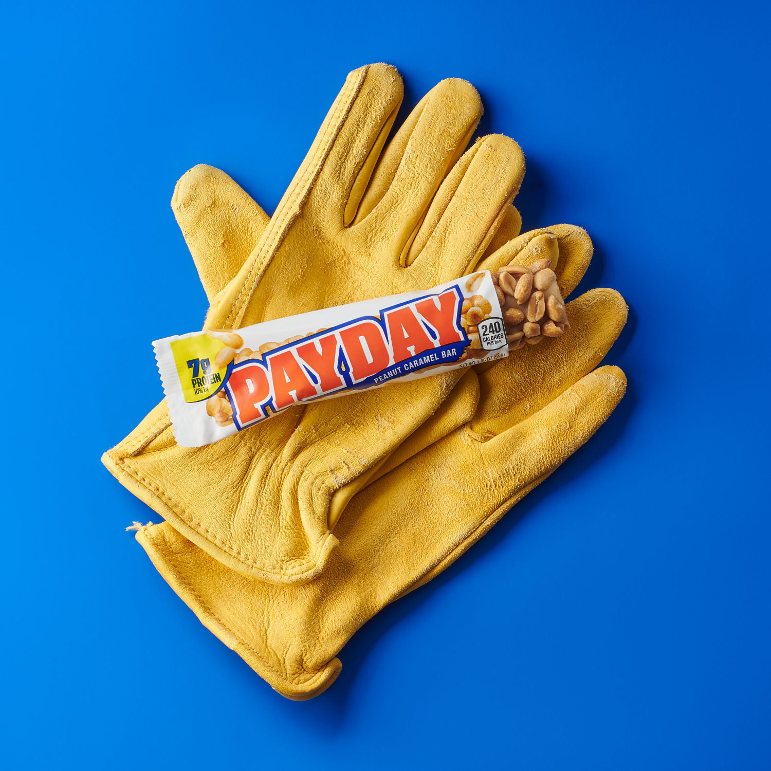 PAYDAY Peanut Caramel Candy Bars, 1.85 oz (24 Count) $27.99