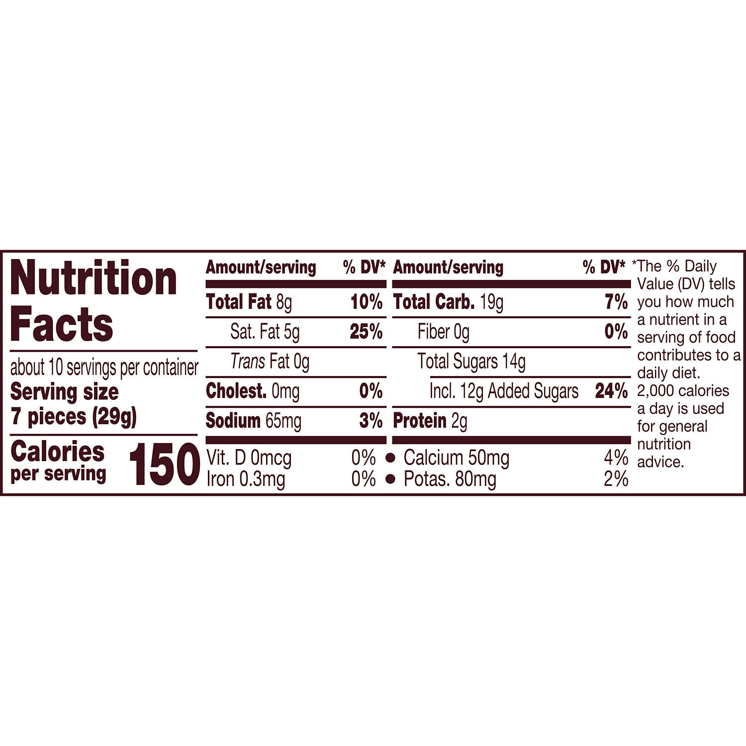 HERSHEY'S KISSES Cookies N Crème Miniatures 10oz Candy Bag $5.99 6 HERSHEY'S KISSES Cookies N Crème Miniatures 10oz Candy Bag $5.99