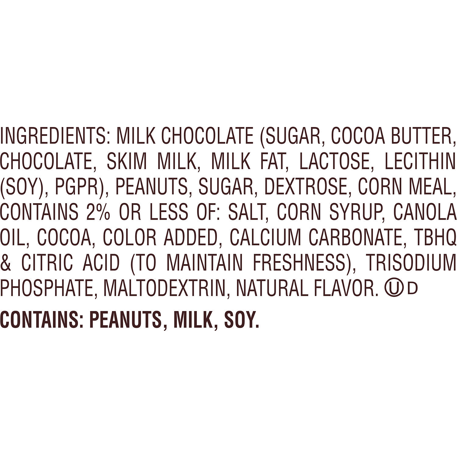 REESE'S Big Cup Milk Chocolate Peanut Butter Cups with REESE'S PUFFS Cereal Candy Packs, 1.2 oz (16 Count) $18.99 5 REESE'S Big Cup Milk Chocolate Peanut Butter Cups with REESE'S PUFFS Cereal Candy Packs, 1.2 oz (16 Count) $18.99