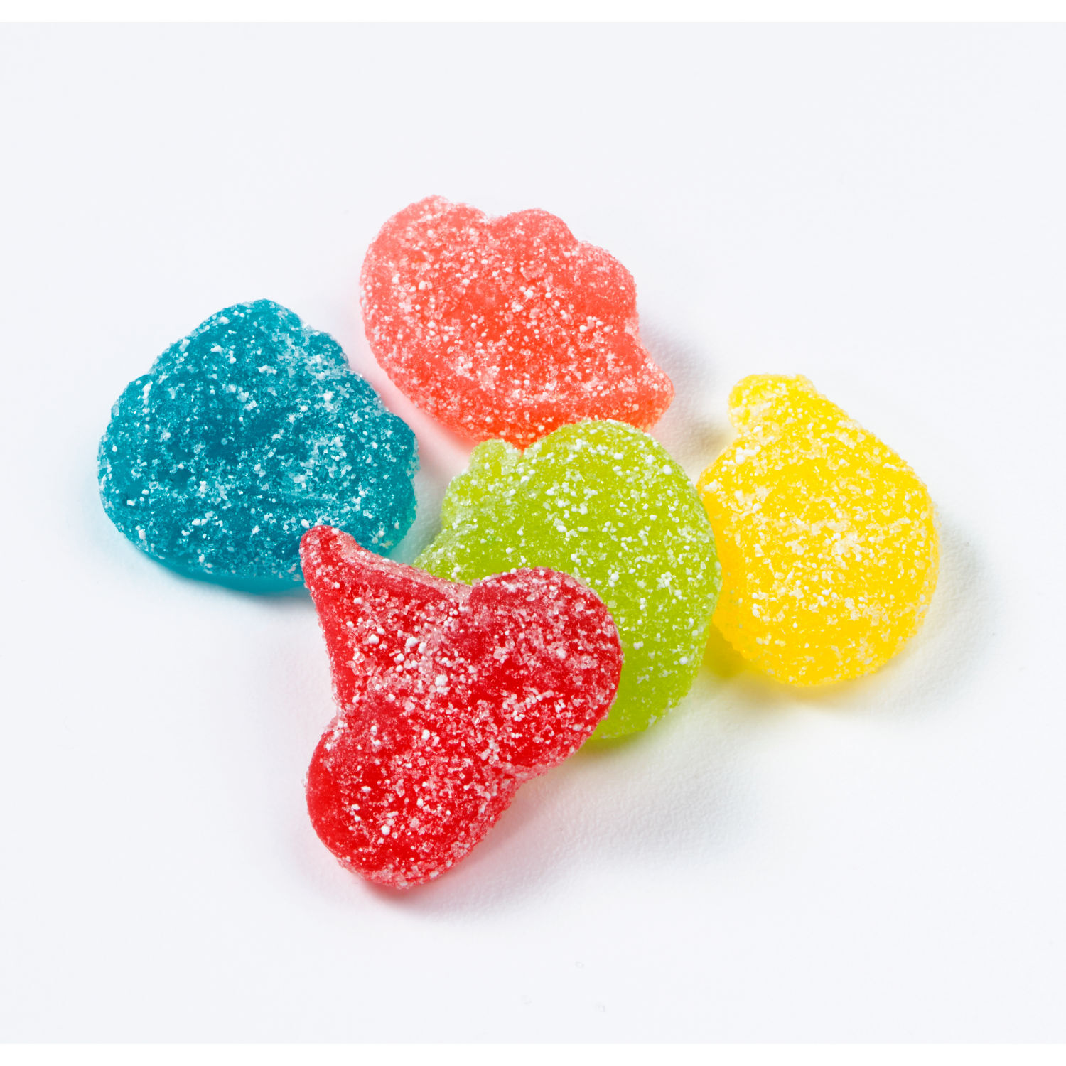 JOLLY RANCHER Sour Gummies Candy Assorted 13oz Candy Bag $5.99