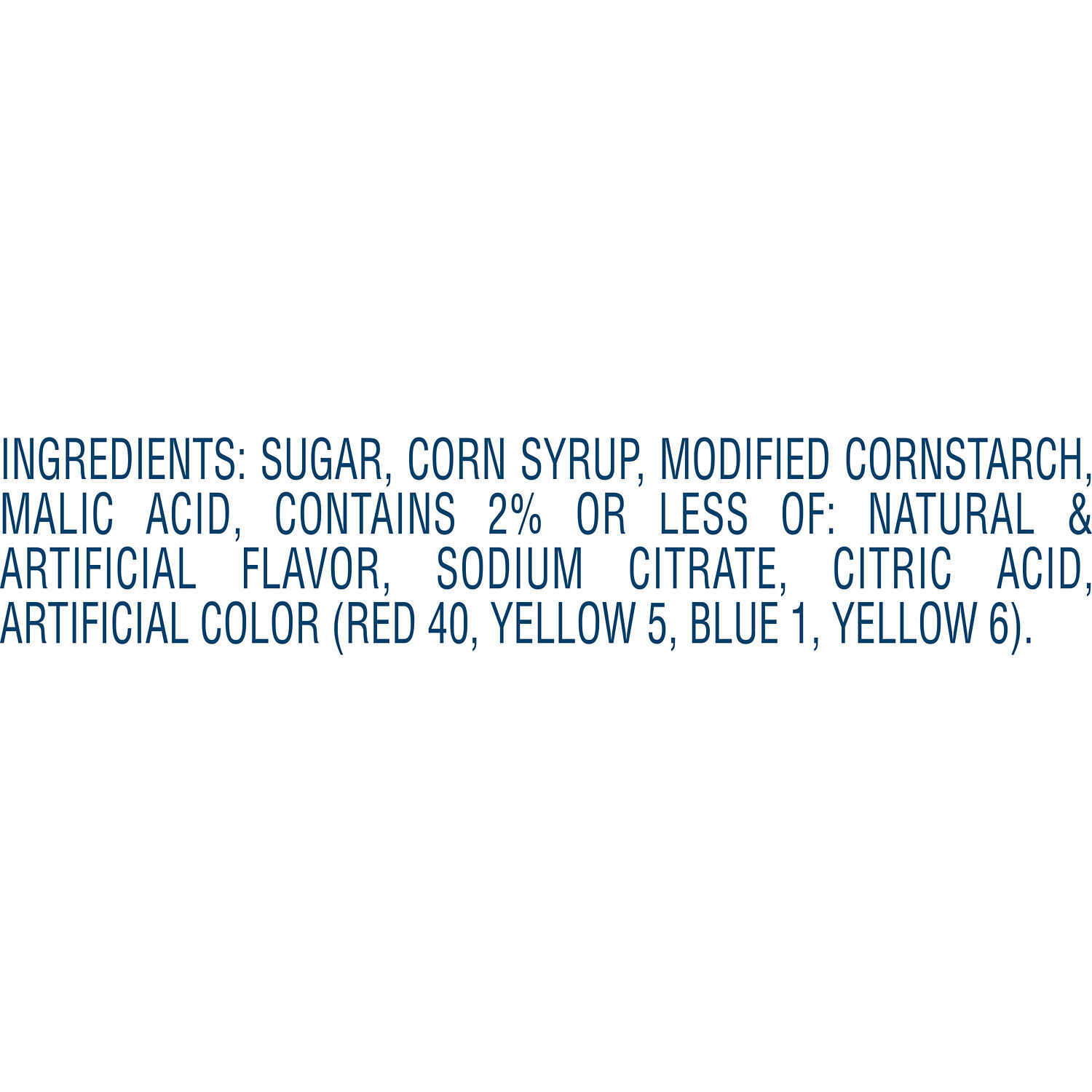 JOLLY RANCHER Sour Gummies Candy Assorted 13oz Candy Bag $5.99
