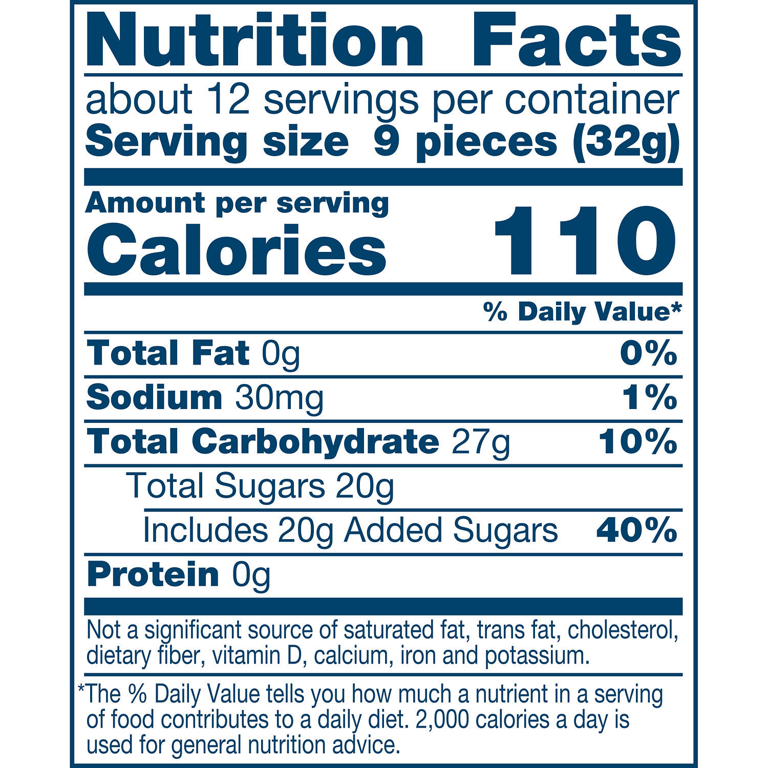 JOLLY RANCHER Sour Gummies Candy Assorted 13oz Candy Bag $5.99