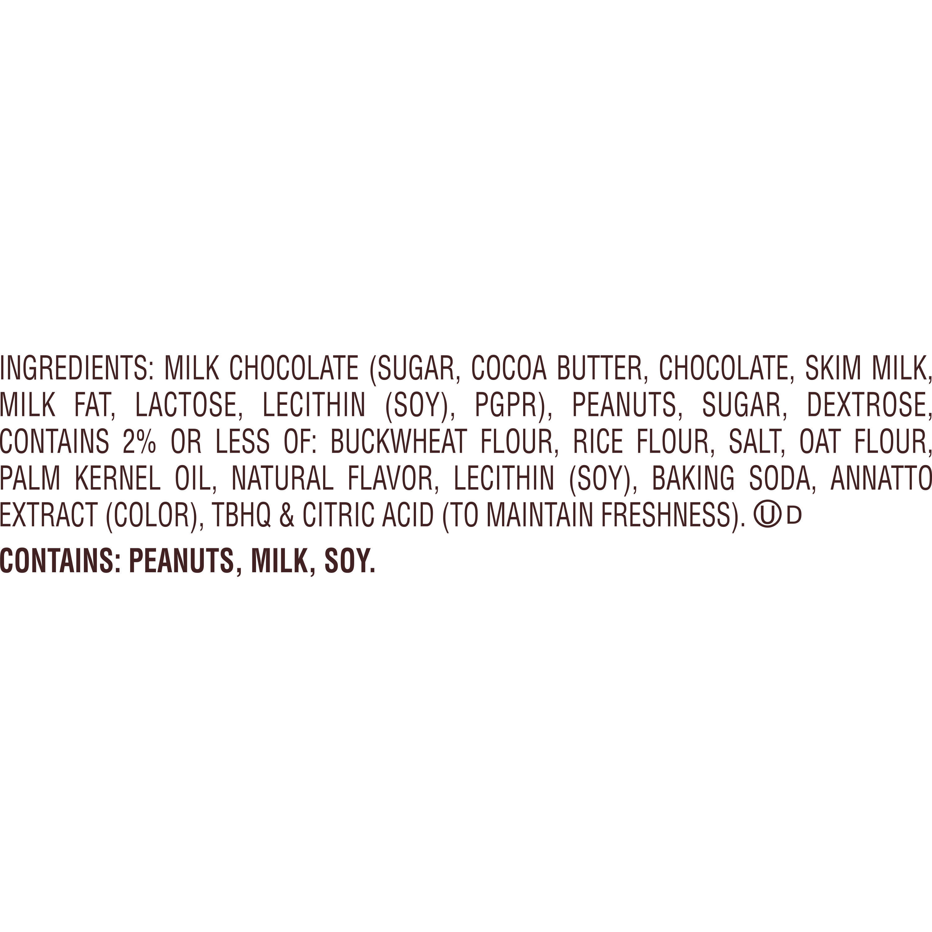 REESE'S Big Cup Sugar Cookie Milk Chocolate Peanut Butter Cups, Christmas Candy Packs, 1.3 oz (16 Count) $18.99 6 REESE'S Big Cup Sugar Cookie Milk Chocolate Peanut Butter Cups, Christmas Candy Packs, 1.3 oz (16 Count) $18.99