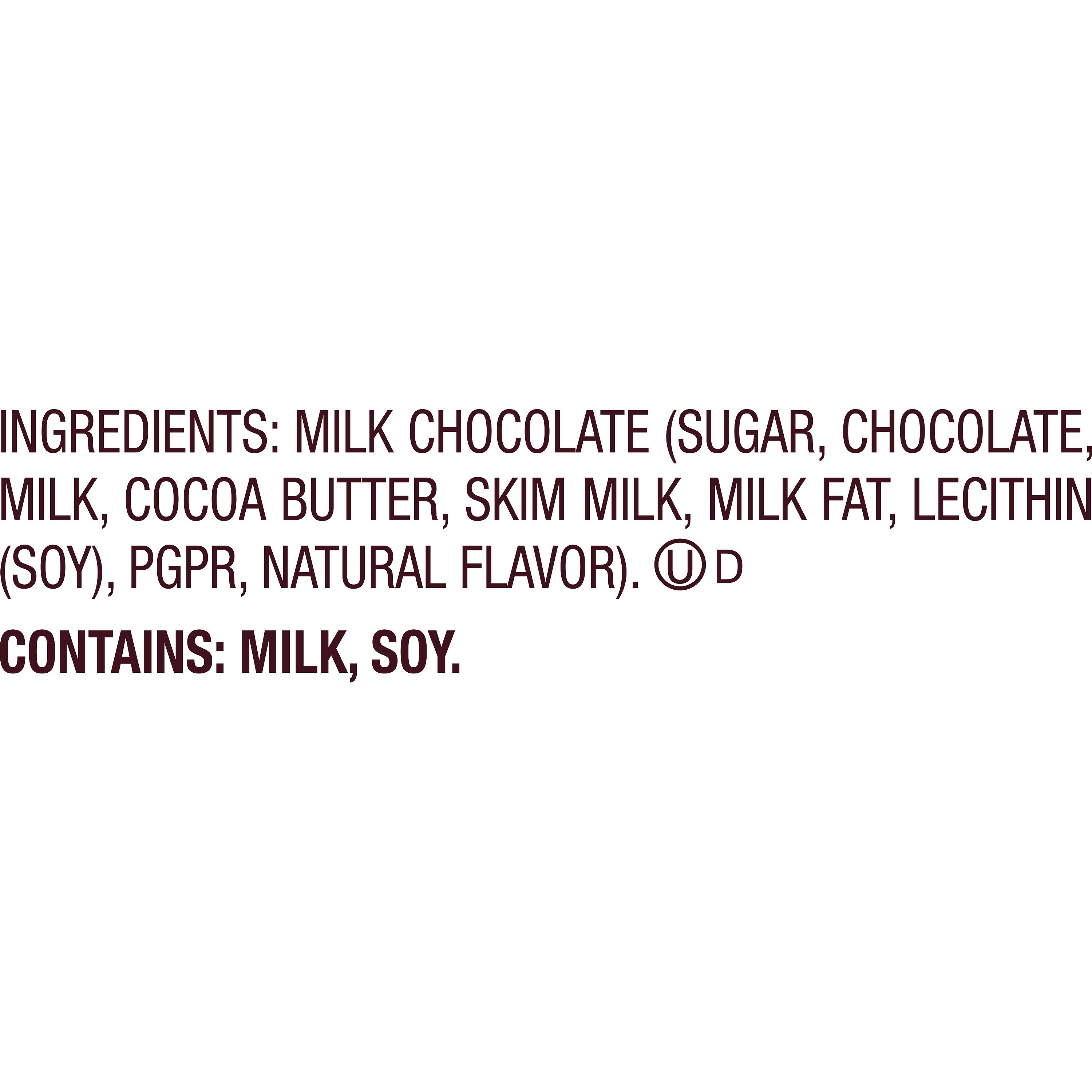 HERSHEY'S Grinch Milk Chocolate Christmas Candy Bars, 1.2 oz (36 Count) $41.99