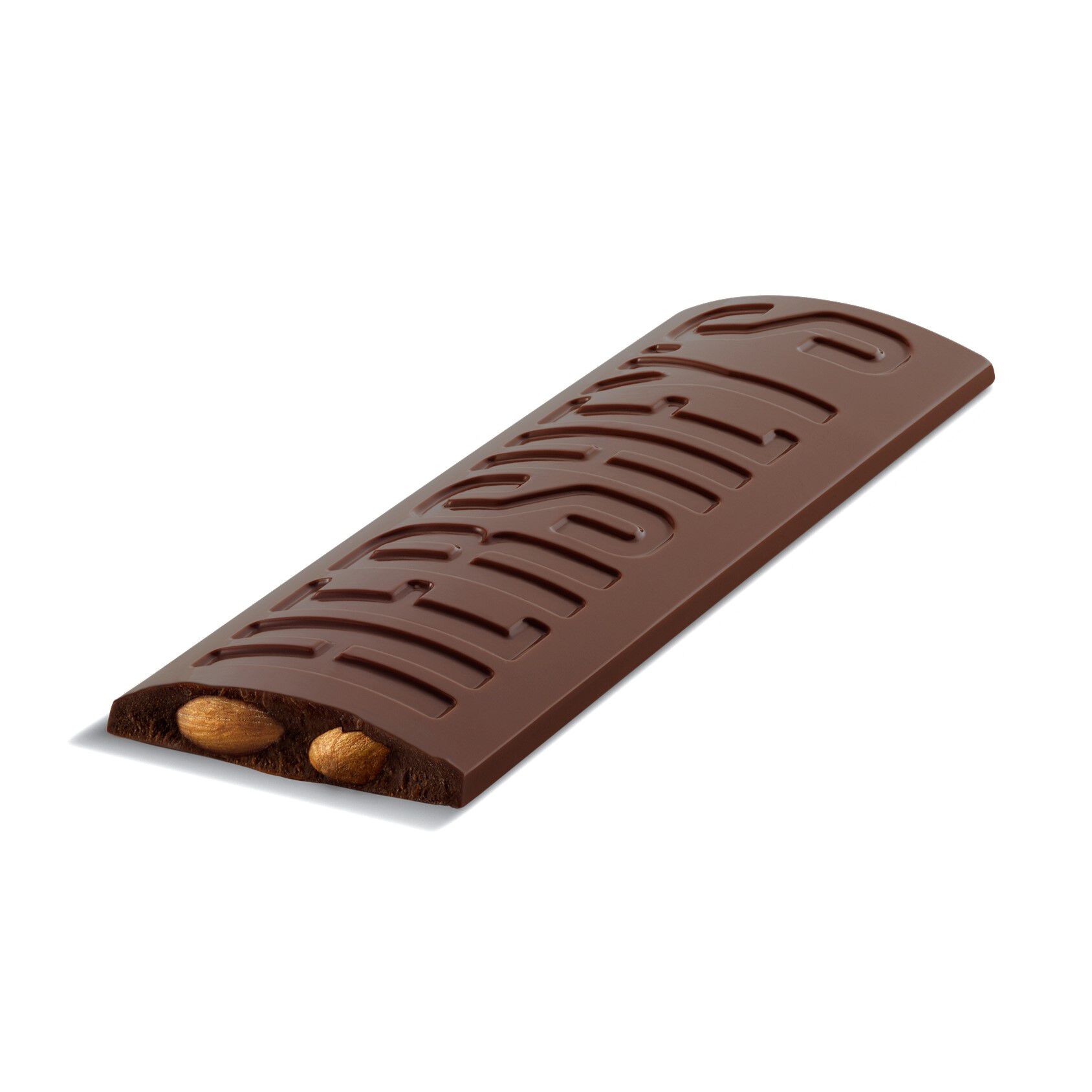 HERSHEY'S Special Dark Chocolate with Whole Almonds Candy Bars, 1.45 oz (24 Count) $27.99