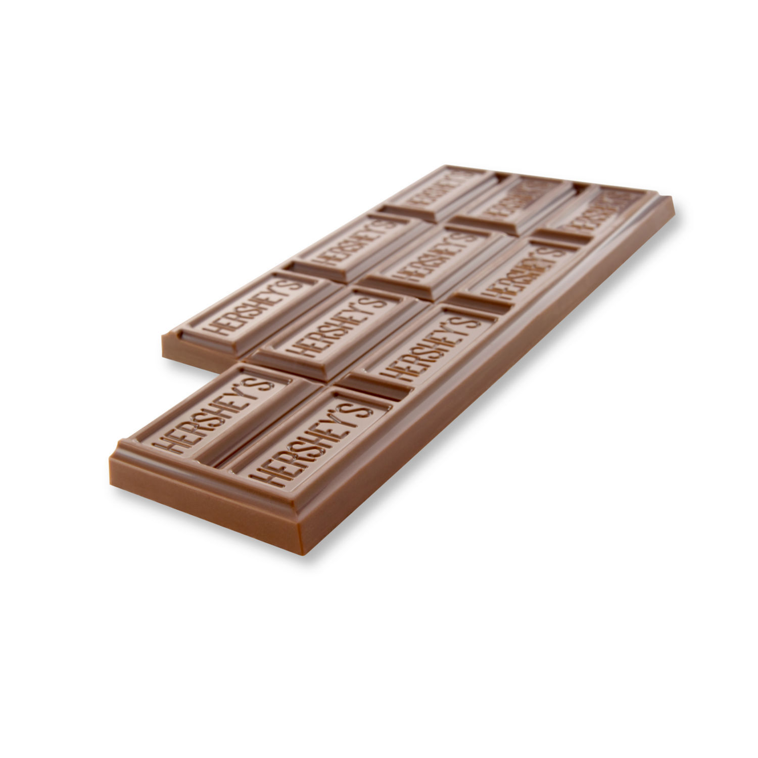 HERSHEY'S Milk Chocolate Candy Bars, 1.55 oz (6 Count) $6.99