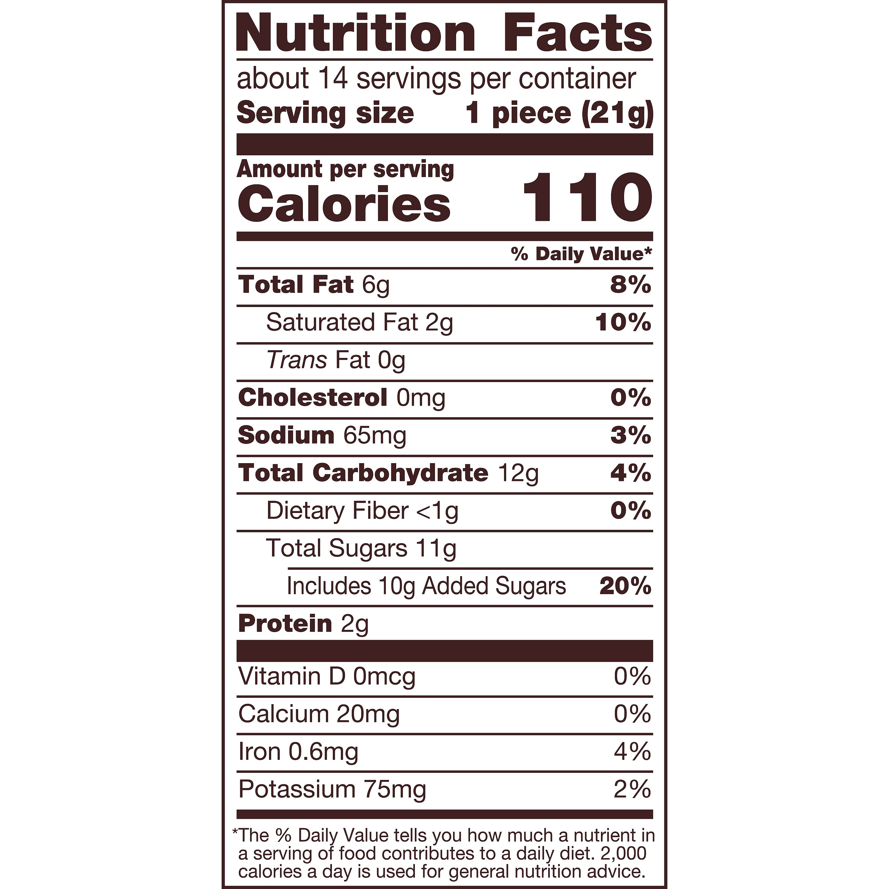 REESE'S Milk Chocolate Peanut Butter Snack Size Cups, Candy Bag, 10.5 oz $5.99 6 REESE'S Milk Chocolate Peanut Butter Snack Size Cups, Candy Bag, 10.5 oz $5.99