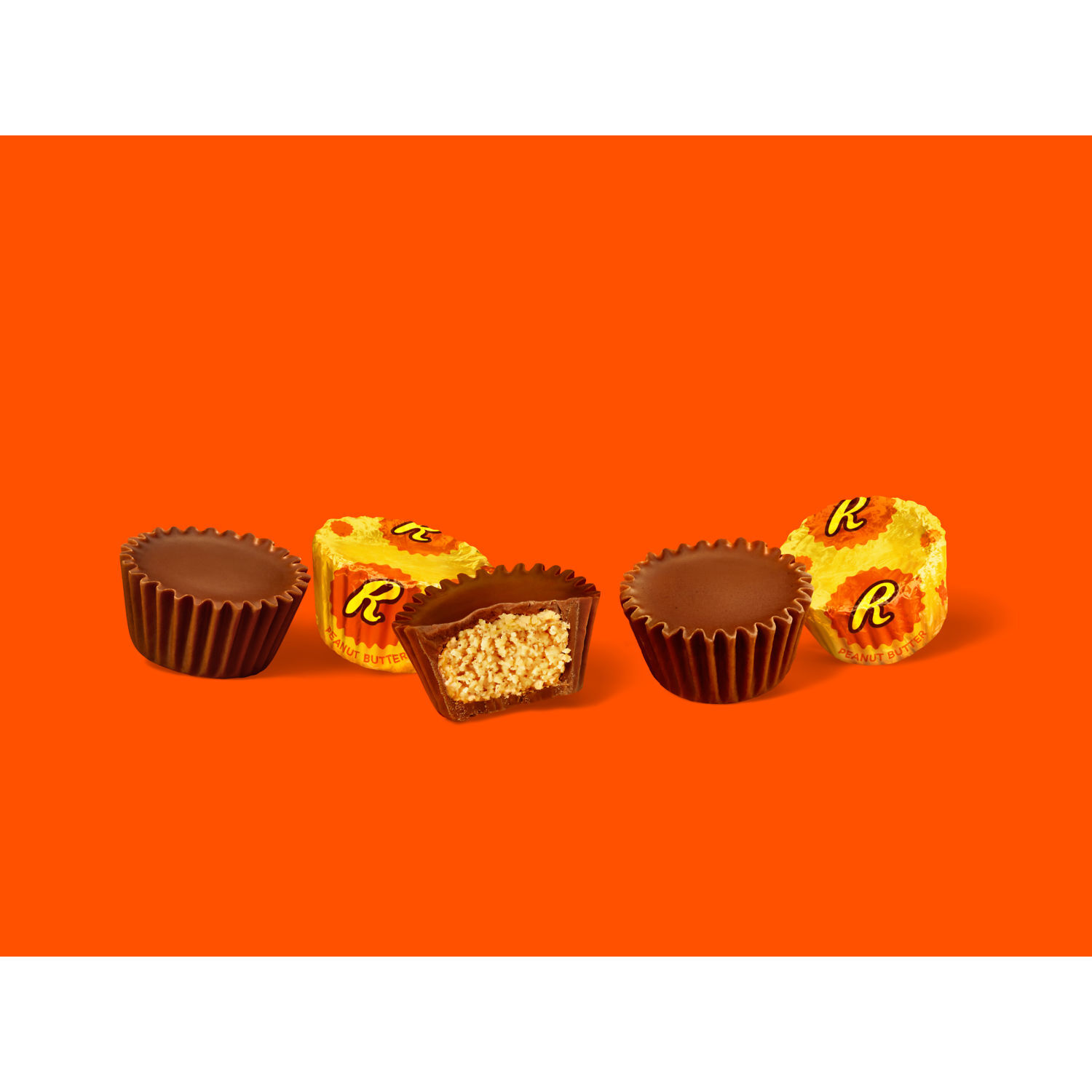 REESE'S Milk Chocolate Peanut Butter Cup Miniatures 10.5oz Candy Bag $5.99 3 REESE'S Milk Chocolate Peanut Butter Cup Miniatures 10.5oz Candy Bag $5.99