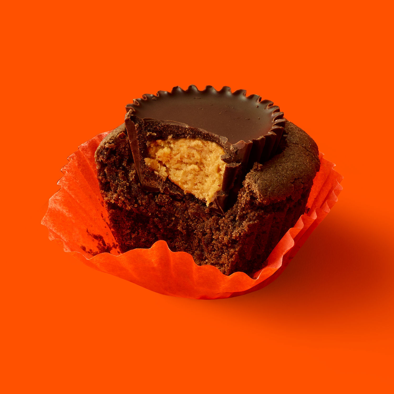 REESES Dark Chocolate Peanut Butter Miniature Cups 10.2 oz Candy Bag $5.99