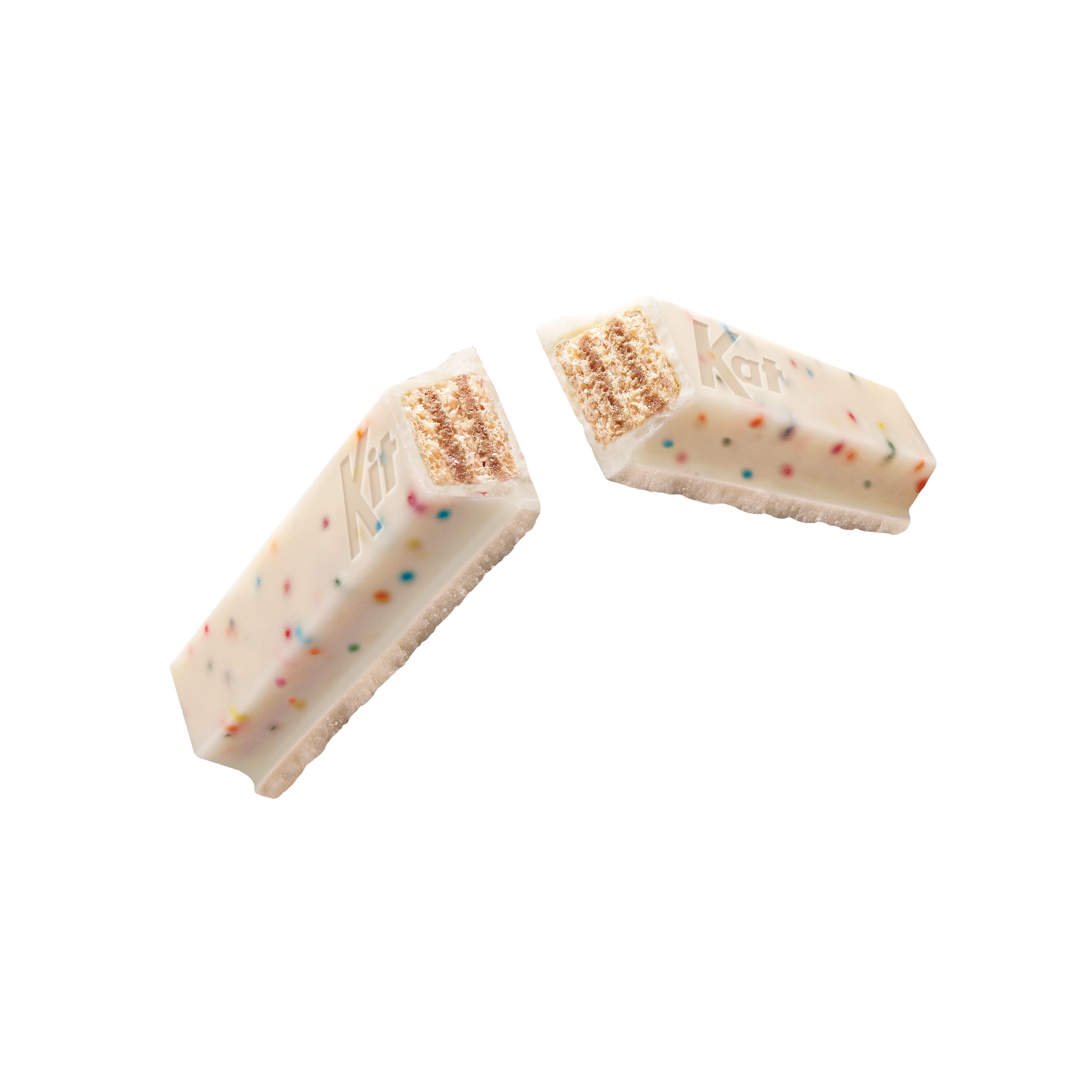 KIT KAT® Birthday Cake Flavored Wafer Candy Bars, 1.5 oz (24 Count) $27.99