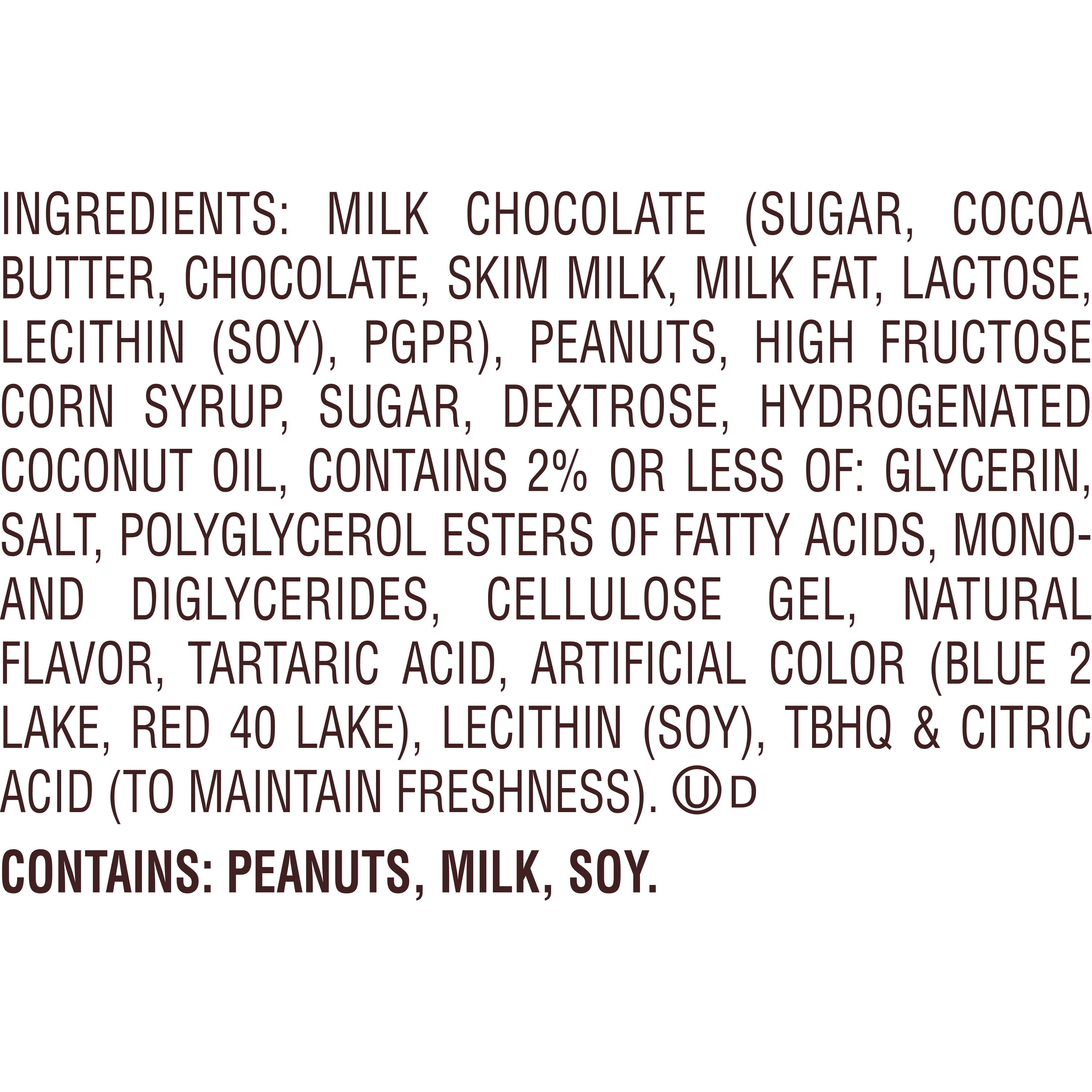 REESE'S Big Cup PB&J Grape Milk Chocolate Peanut Butter Cup Candy Pack, 1.4 oz (16 Count) $18.99