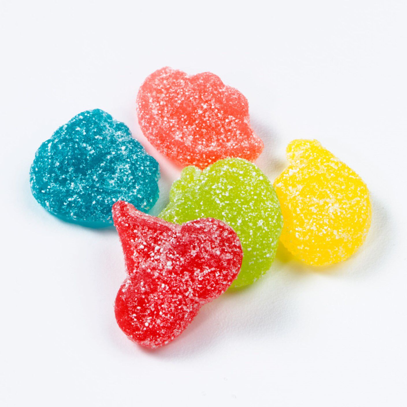 JOLLY RANCHER Original Fruit Flavored Sour Gummies, Christmas Candy Gift Box, 6 oz $3.99