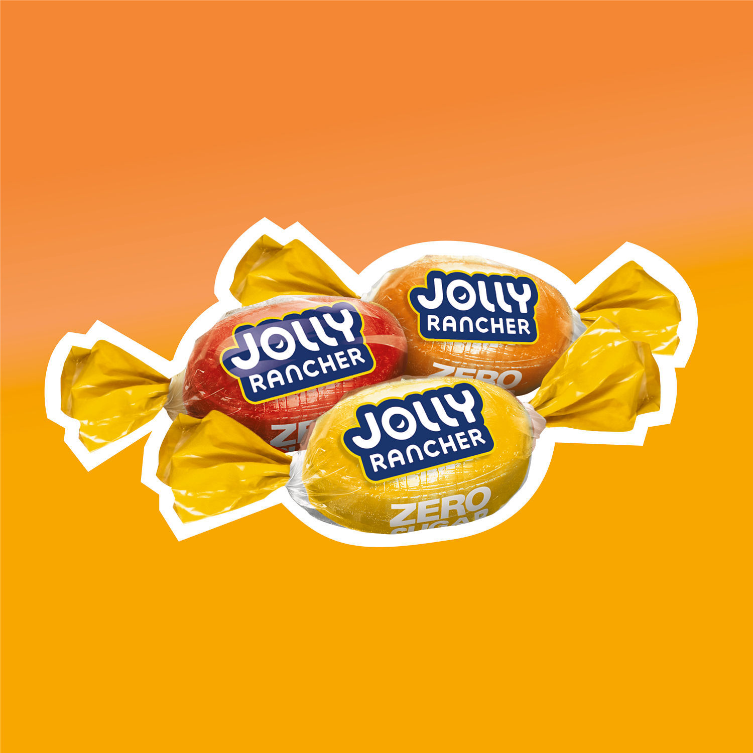 JOLLY RANCHER Zero Sugar Tropical Fruit Flavored Hard Candy Bag, 6.1 oz $6.99 3 JOLLY RANCHER Zero Sugar Tropical Fruit Flavored Hard Candy Bag, 6.1 oz $6.99