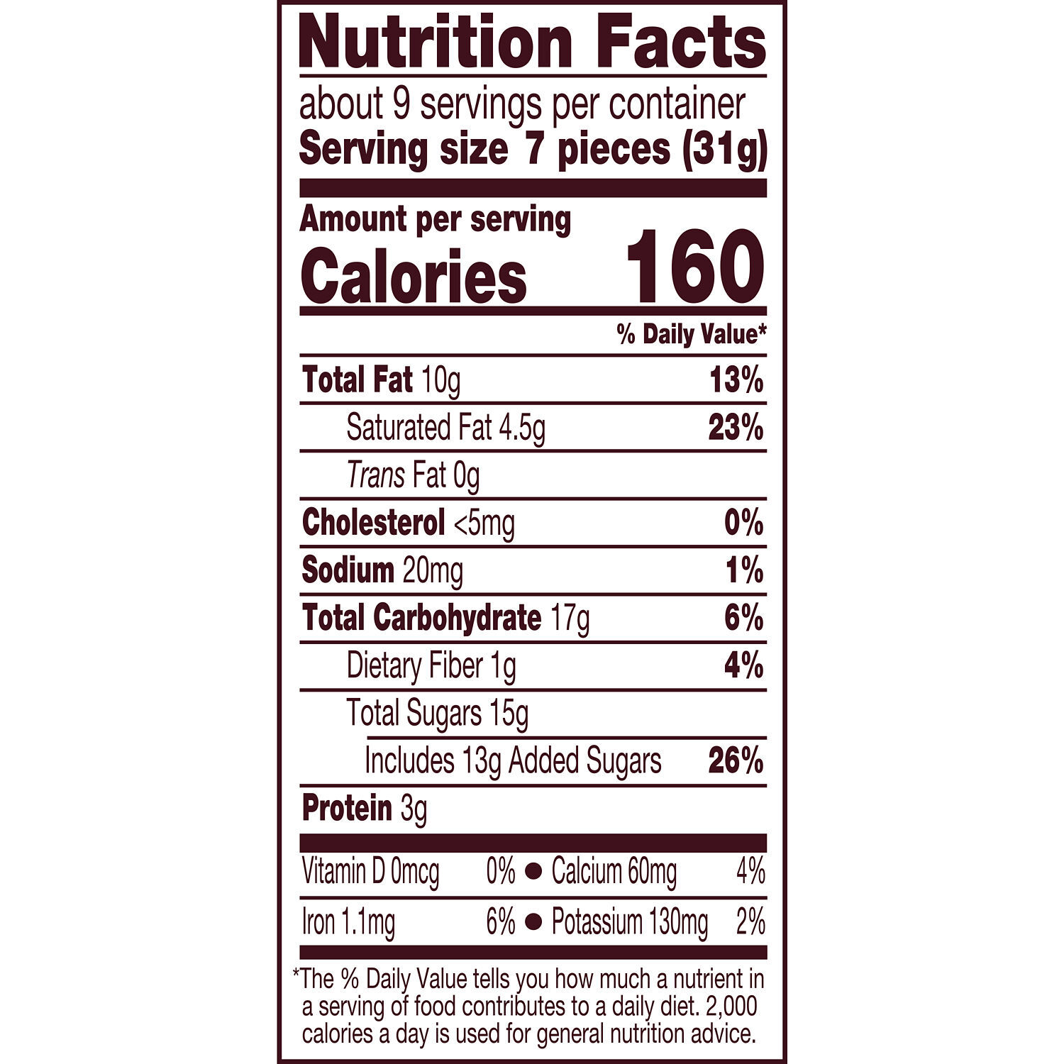 HERSHEY'S KISSES Milk Chocolate with Almonds, Christmas Candy Bag, 9.4 oz $5.99 6 HERSHEY'S KISSES Milk Chocolate with Almonds, Christmas Candy Bag, 9.4 oz $5.99