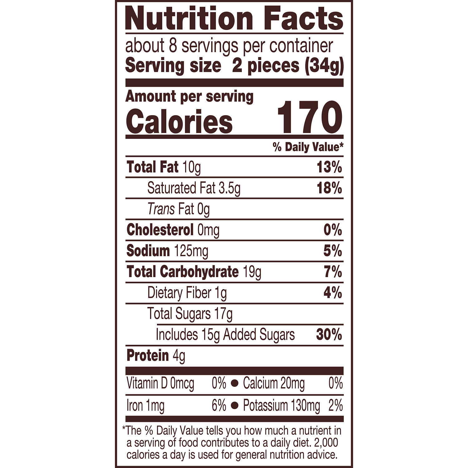REESE'S Milk Chocolate Snack Size Peanut Butter Trees, Christmas Candy Bag, 9.6 oz $5.99