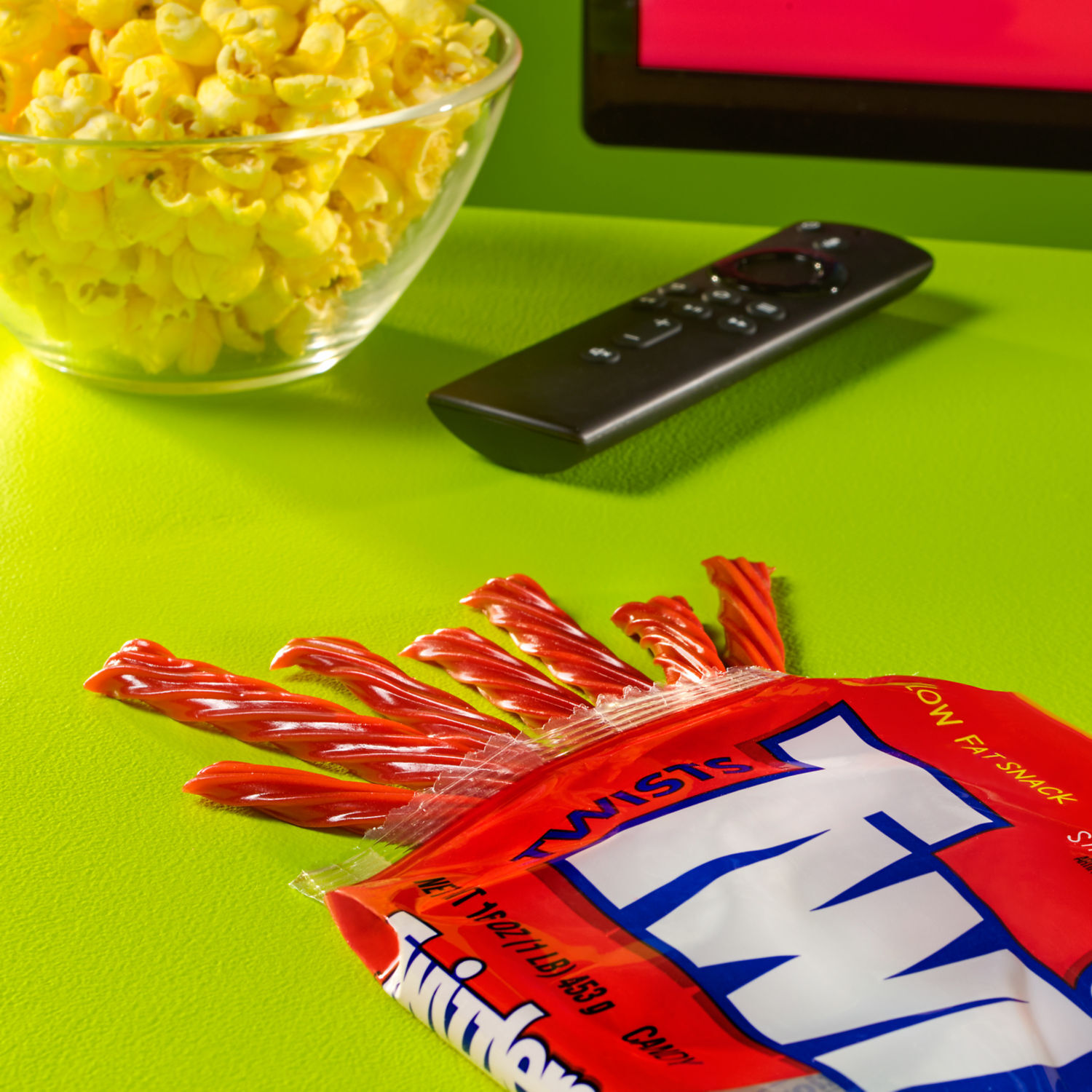 TWIZZLERS Strawberry Twist 16oz Candy Bag $3.99