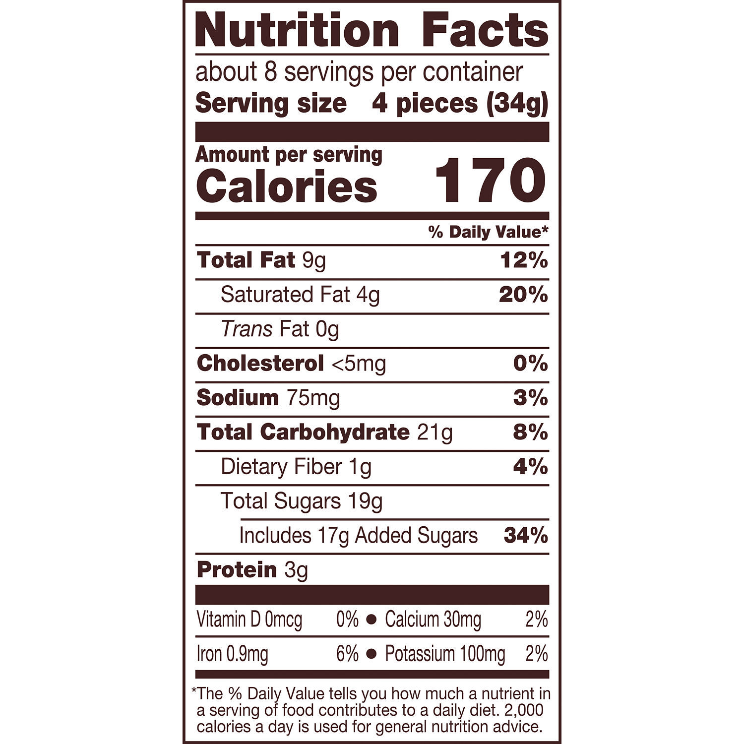 REESE'S Sugar Cookie Milk Chocolate Peanut Butter Miniature Cups, Christmas Candy Bag, 9.9 oz $5.99