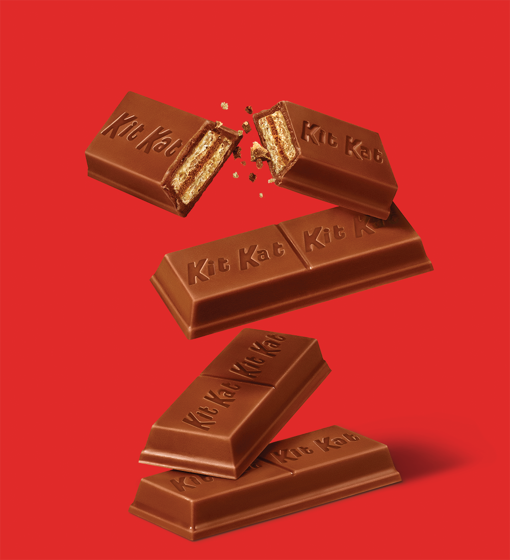 KIT KAT THiNS Milk Chocolate Candy Candy Bars 7.37oz Candy Bag $5.99
