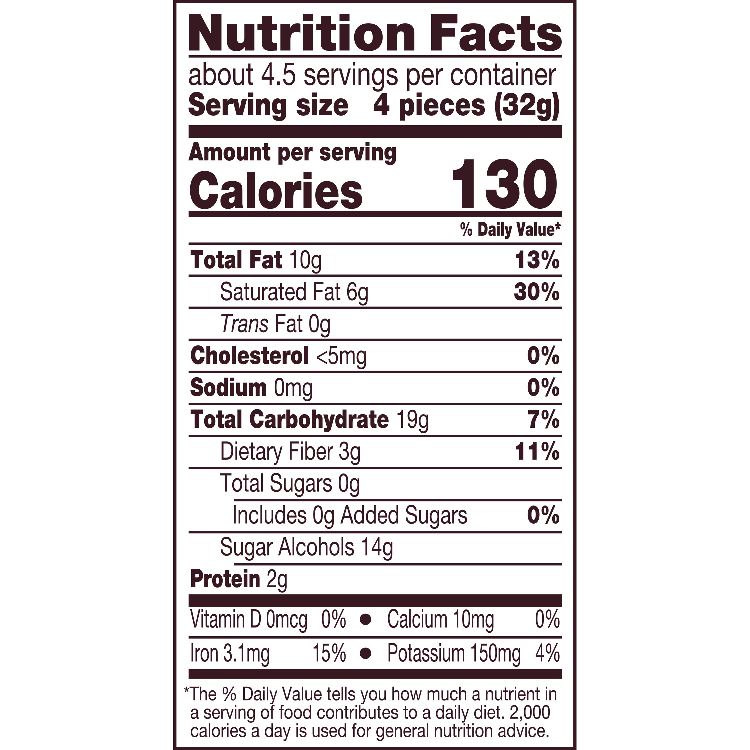 HERSHEY'S ZERO SPECIAL DARK Chocolate Miniatures 5.1oz Candy Bag $6.99