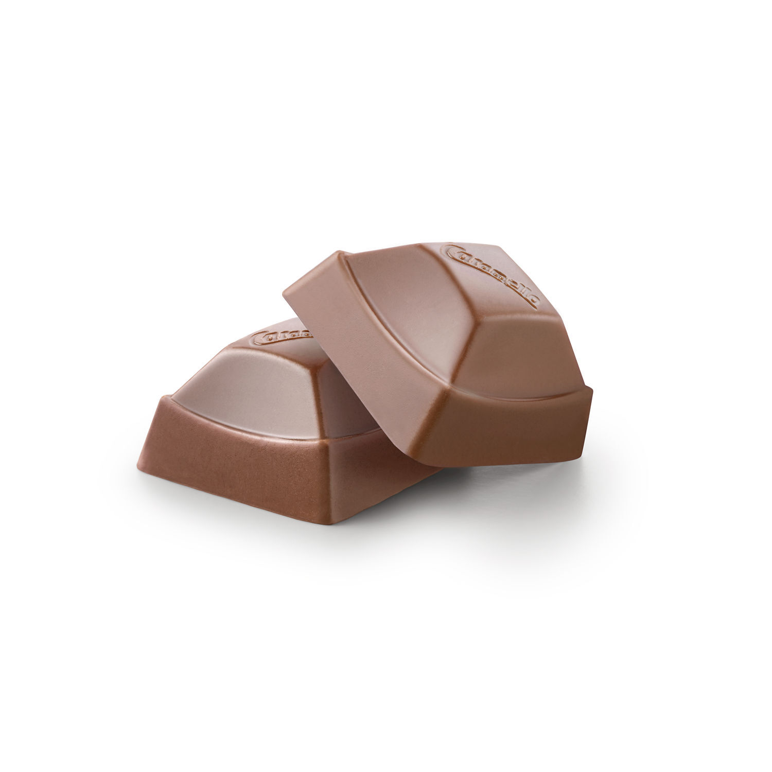 CARAMELLO Milk Chocolate and Creamy Caramel Miniatures 8oz Candy Bag $5.99