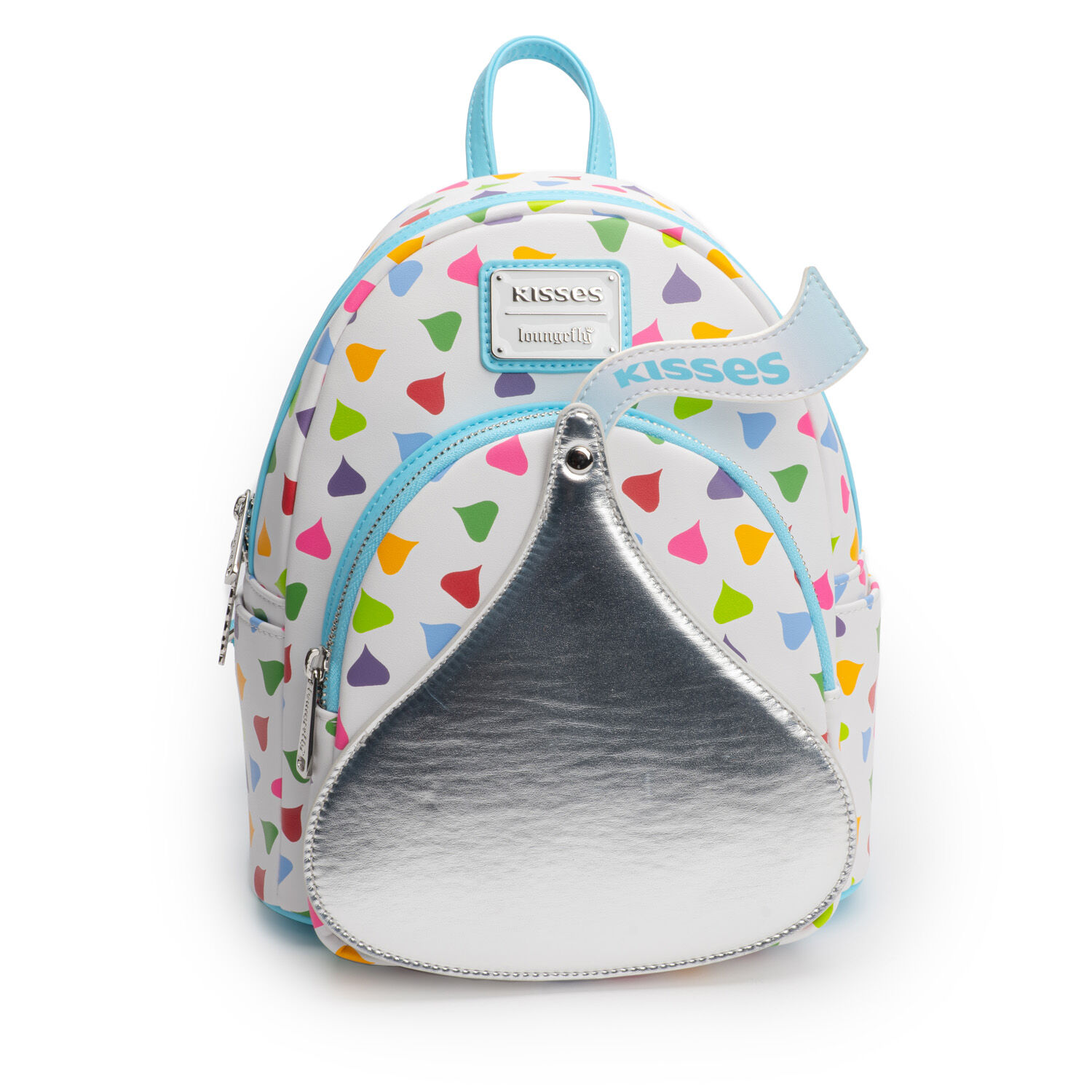 HERSHEY’S KISSES Loungefly Mini Backpack $109.99