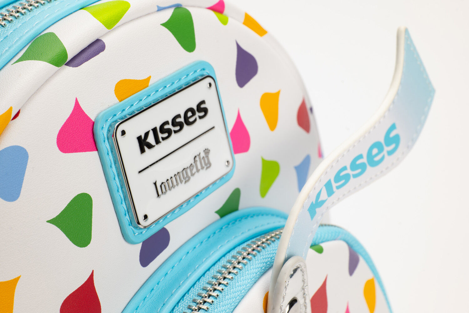 HERSHEY’S KISSES Loungefly Mini Backpack $109.99