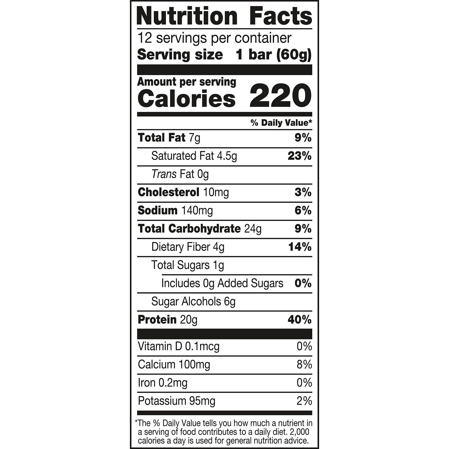 ONE Lemon Cake Flavored Protein Bars, 2.12 oz (12 Count) $24.99