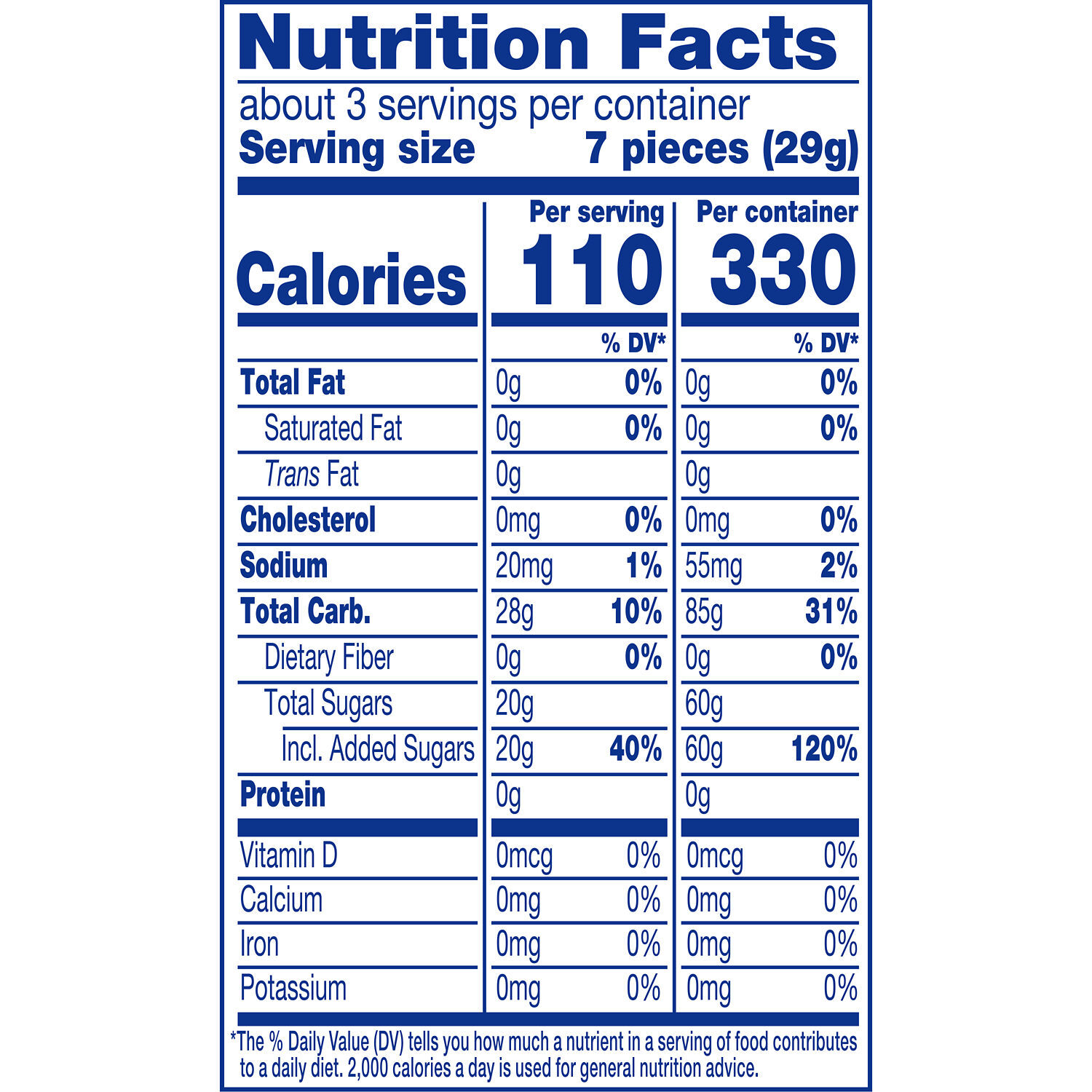 JOLLY RANCHER Freeze Dried Original Fruit Flavored Candy Bag, 3.1 oz $5.99
