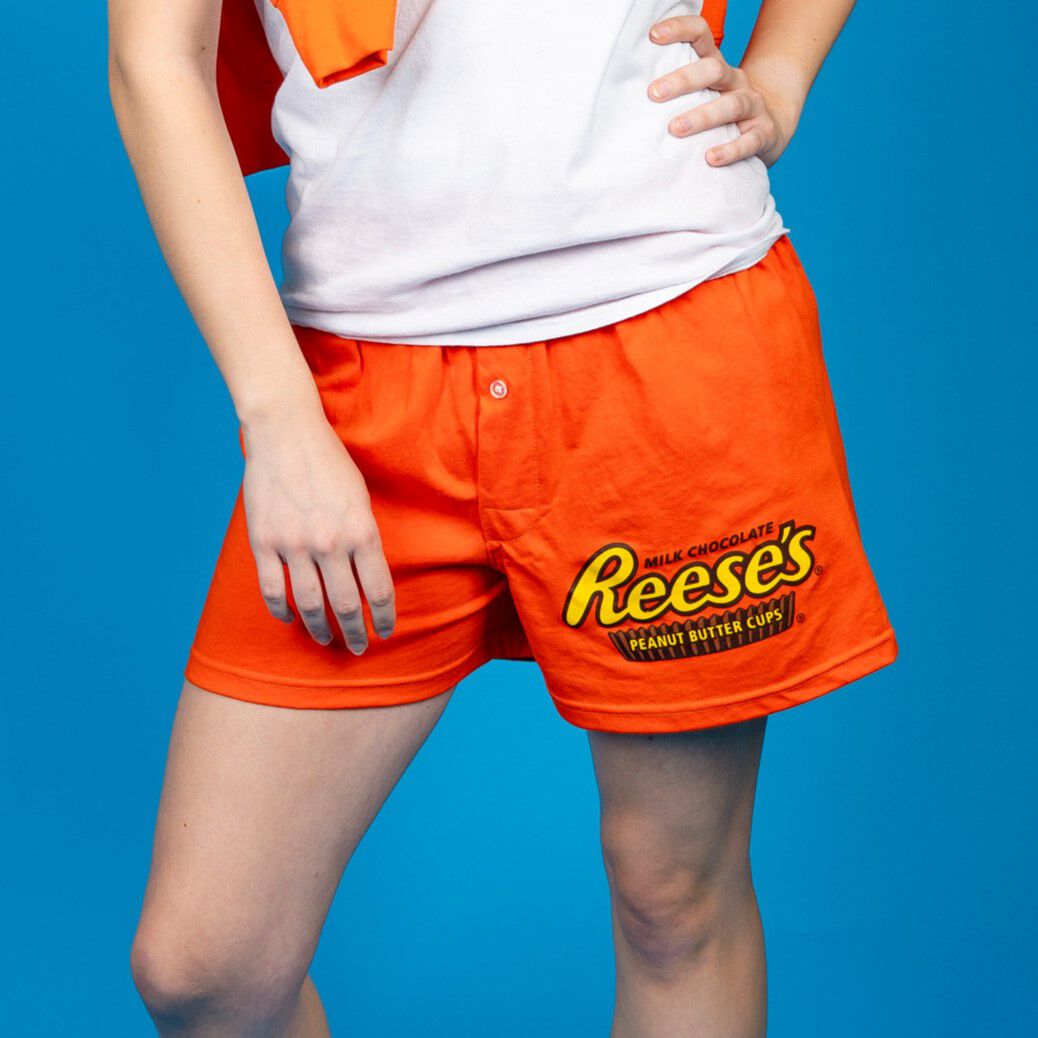 REESE'S Boxer Shorts $19.99