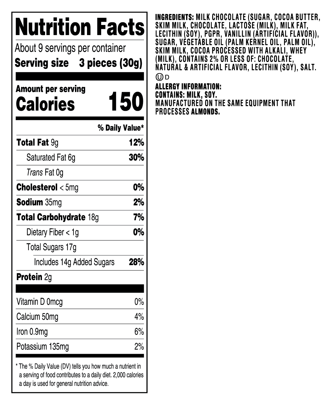 HERSHEY'S NUGGETS Caramel Macchiato Flavored Chocolates, 10oz Pouch $9.99