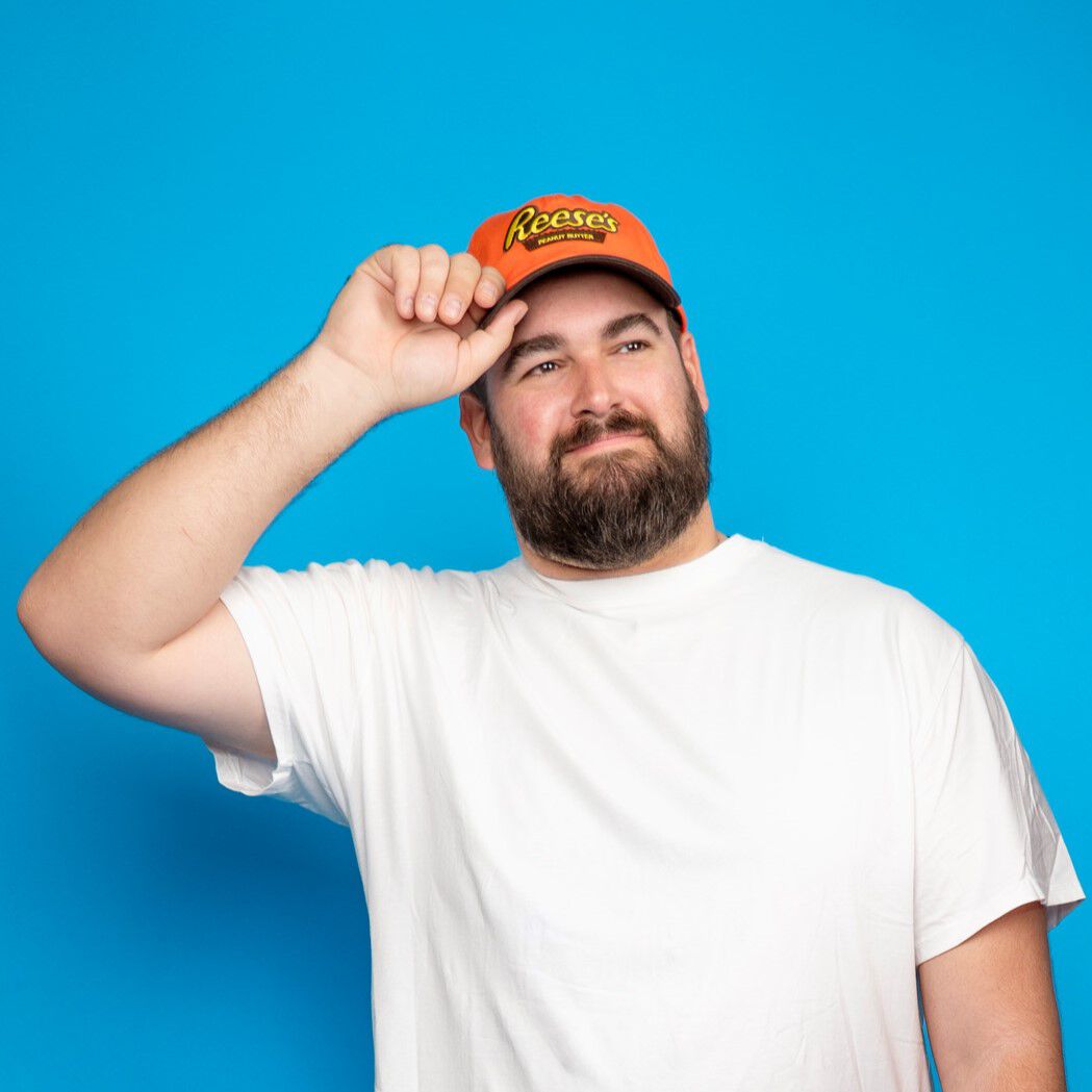 REESE'S Peanut Butter Ball Cap Hat $19.99