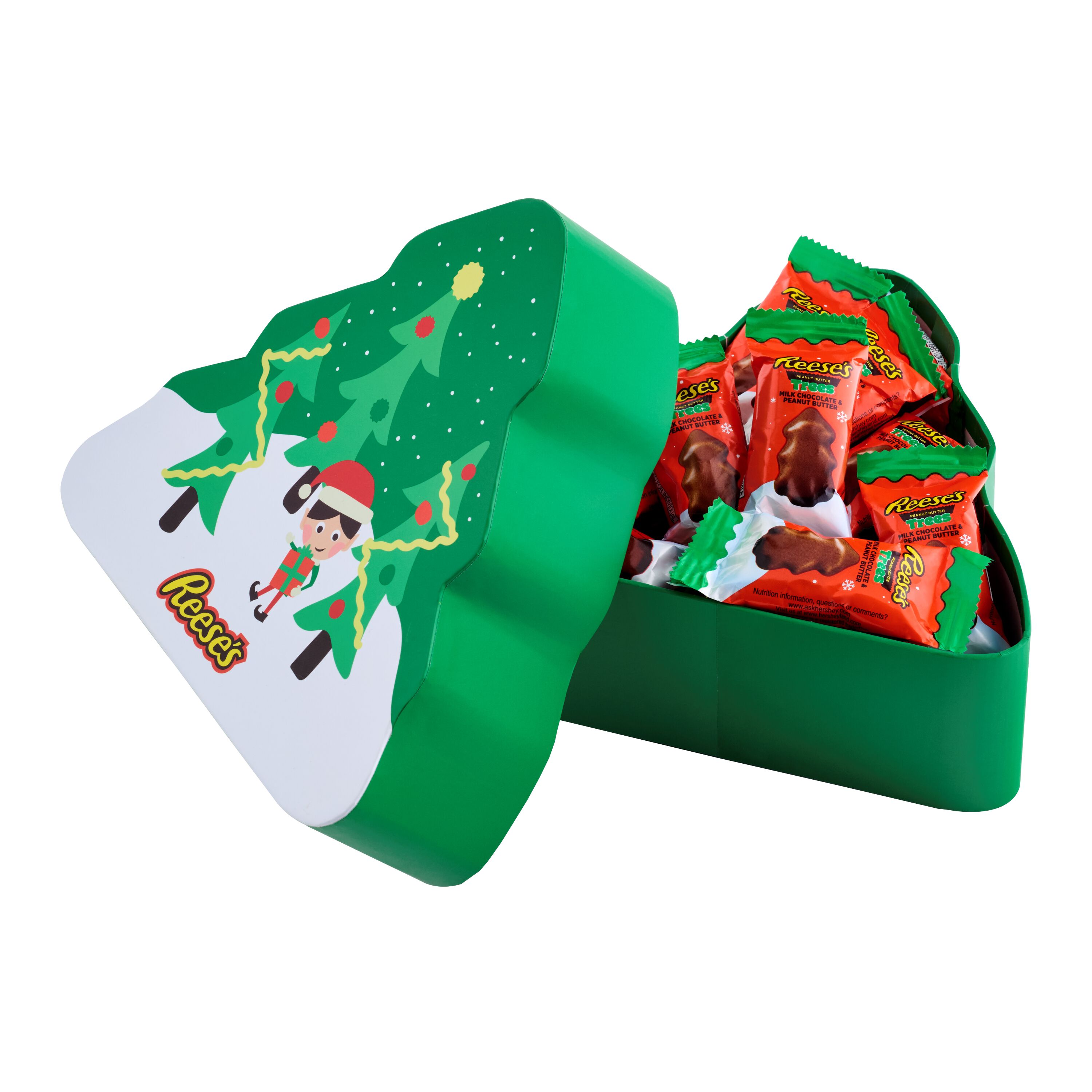 Holiday REESE'S Peanut Butter Trees Gift Box $29.99
