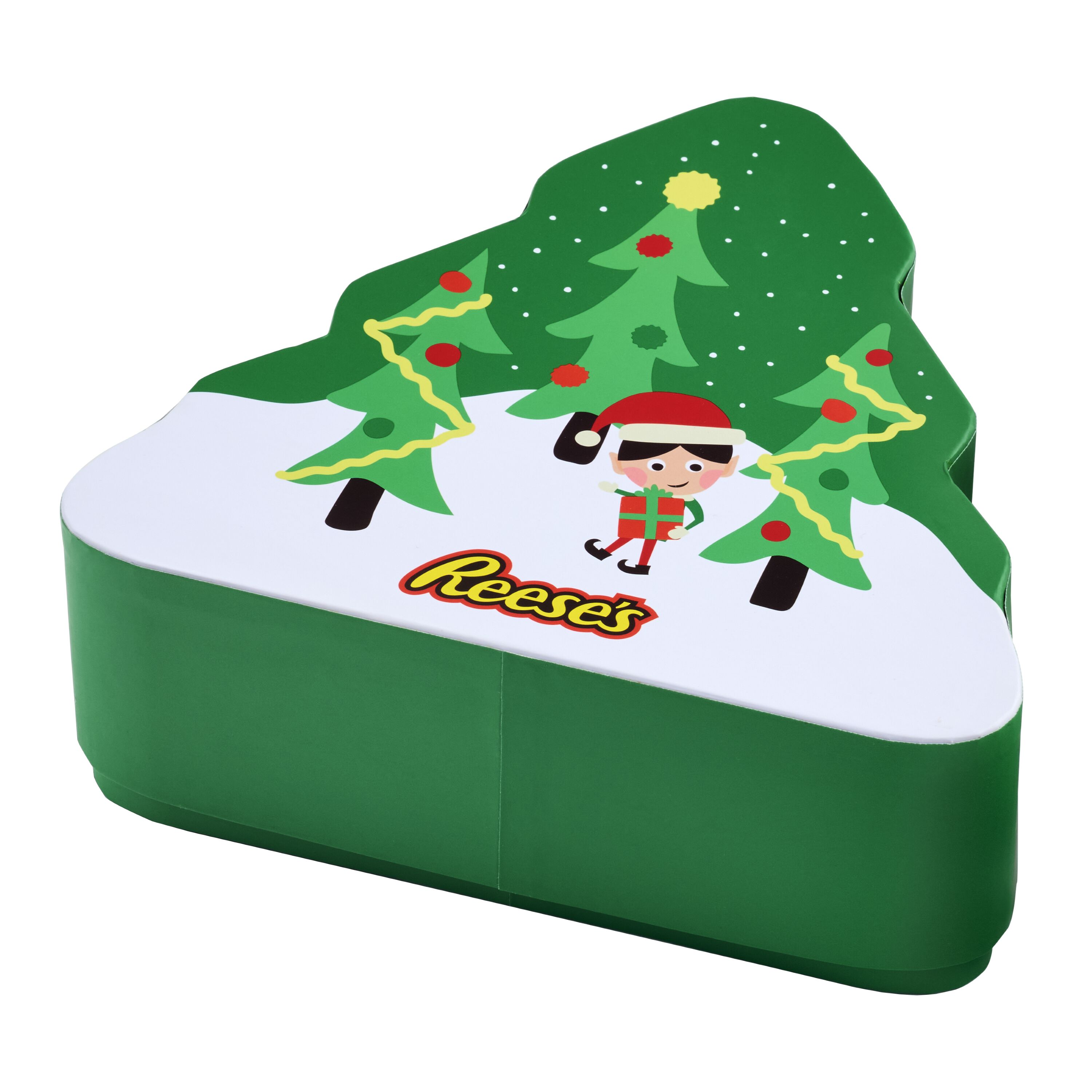 Holiday REESE'S Peanut Butter Trees Gift Box $29.99