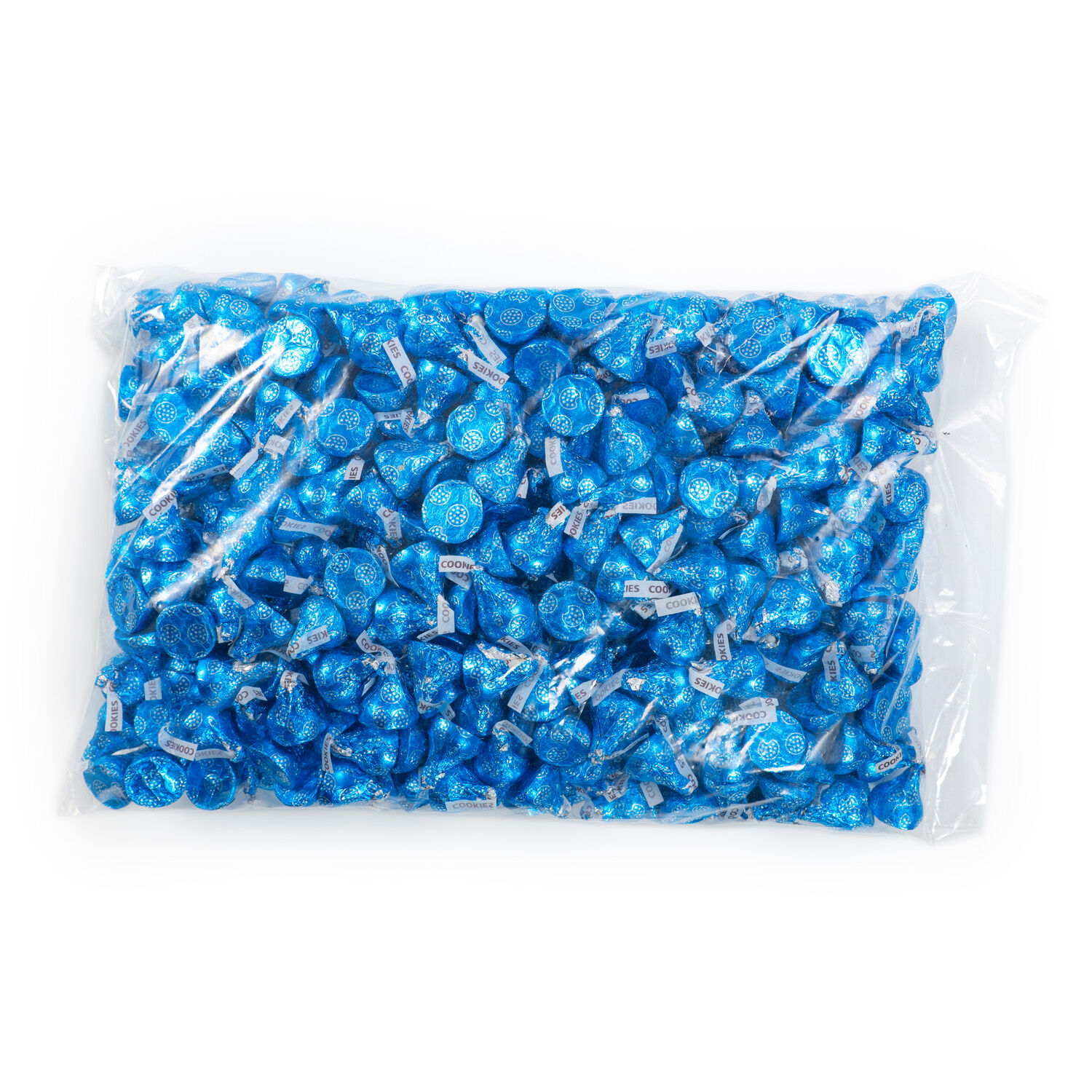 HERSHEY’S KISSES Cookies ‘n’ Creme Candy 3.75 lb Bulk Bag $36.99