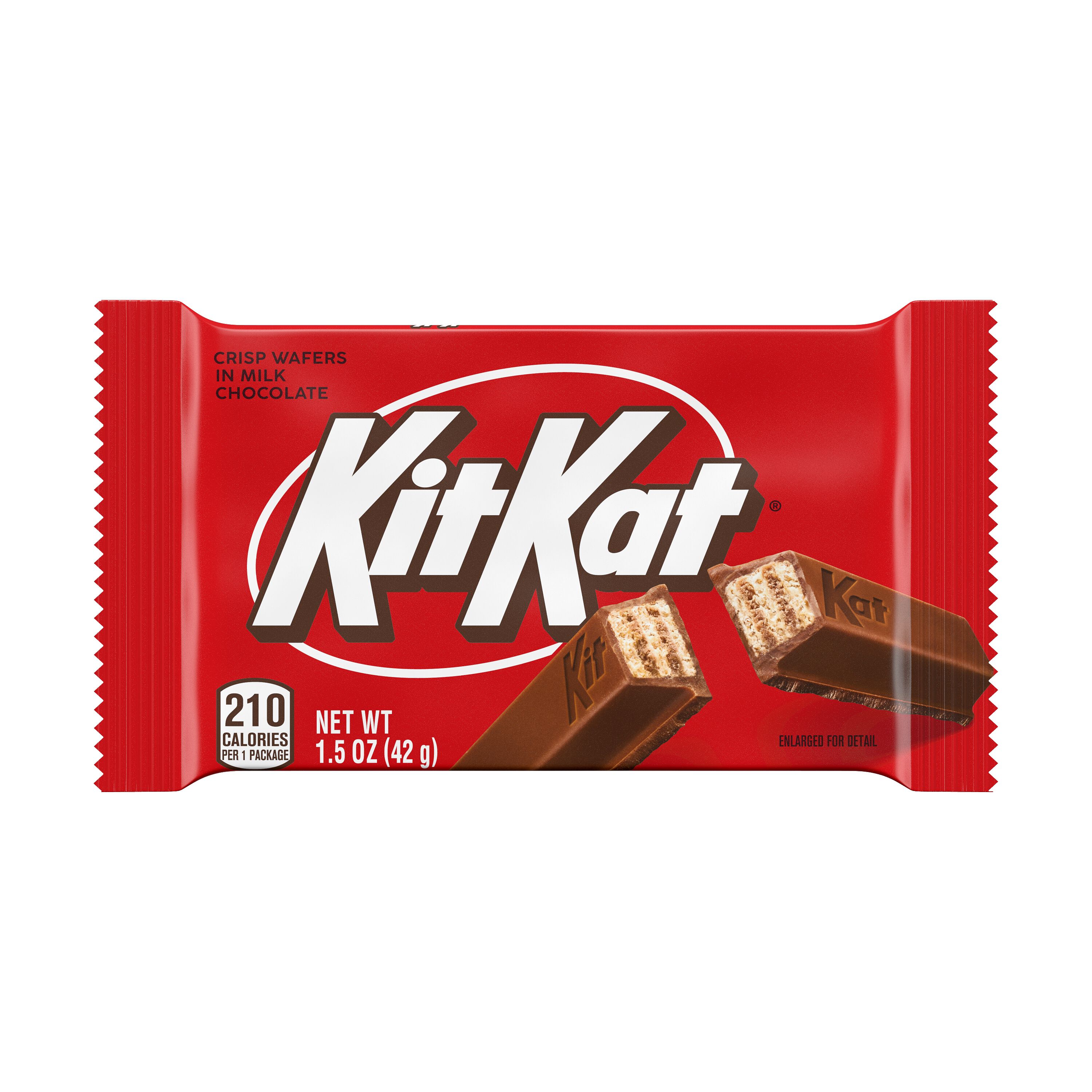 KIT KAT® Milk Chocolate Wafer Candy Bars, 1.5 oz (36 Count) $41.99