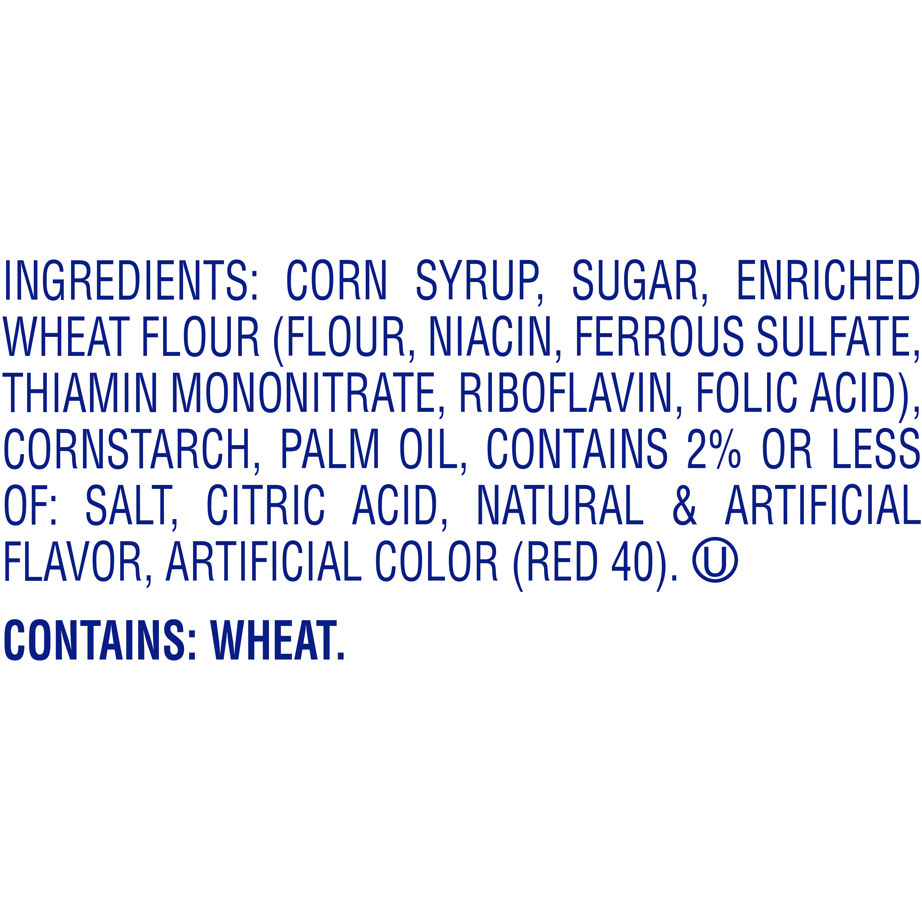 TWIZZLERS NIBS Cherry Flavored Licorice Style Candy Bags, 2.25 oz (36 Count) $41.99