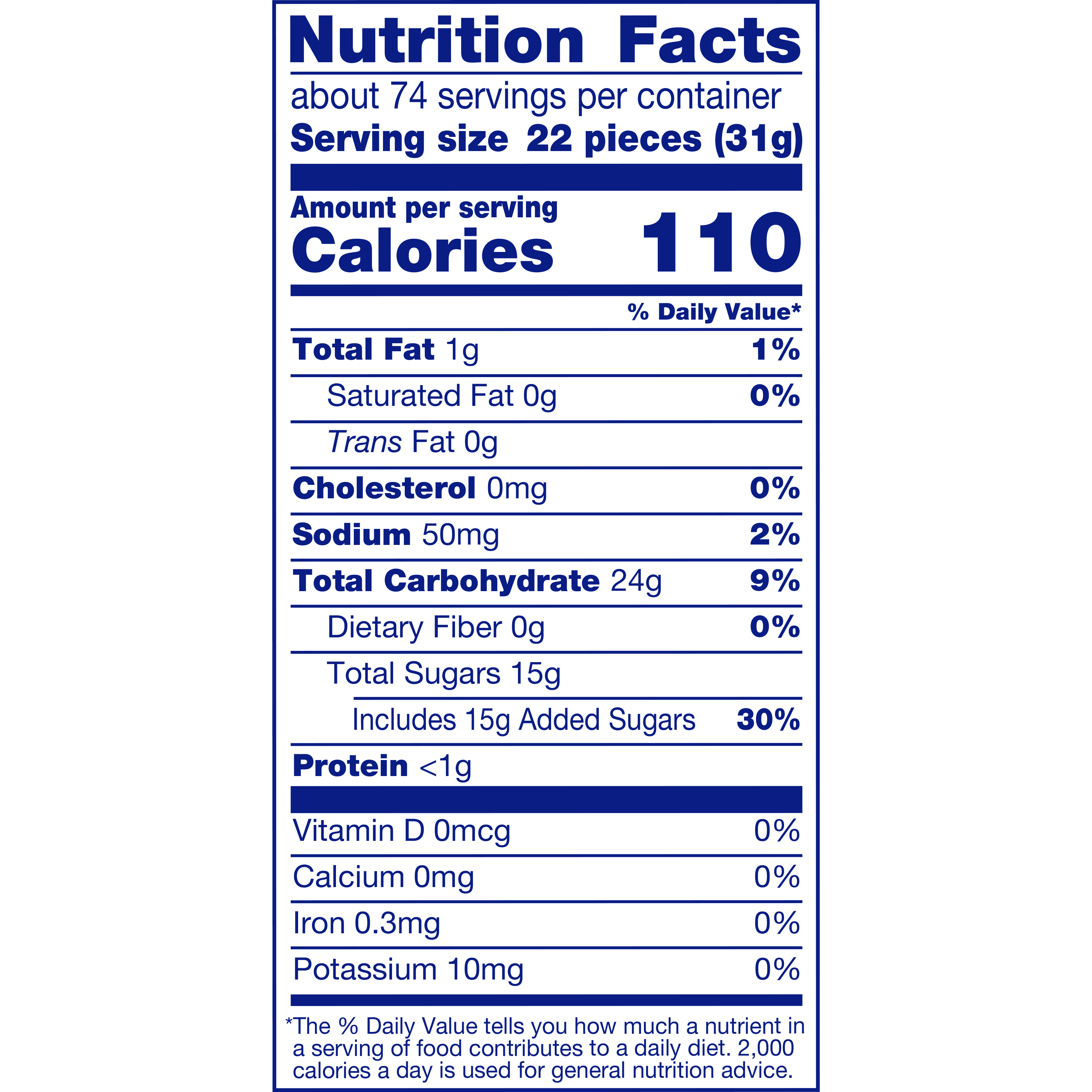 TWIZZLERS NIBS Cherry Flavored Licorice Style Candy Bags, 2.25 oz (36 Count) $41.99