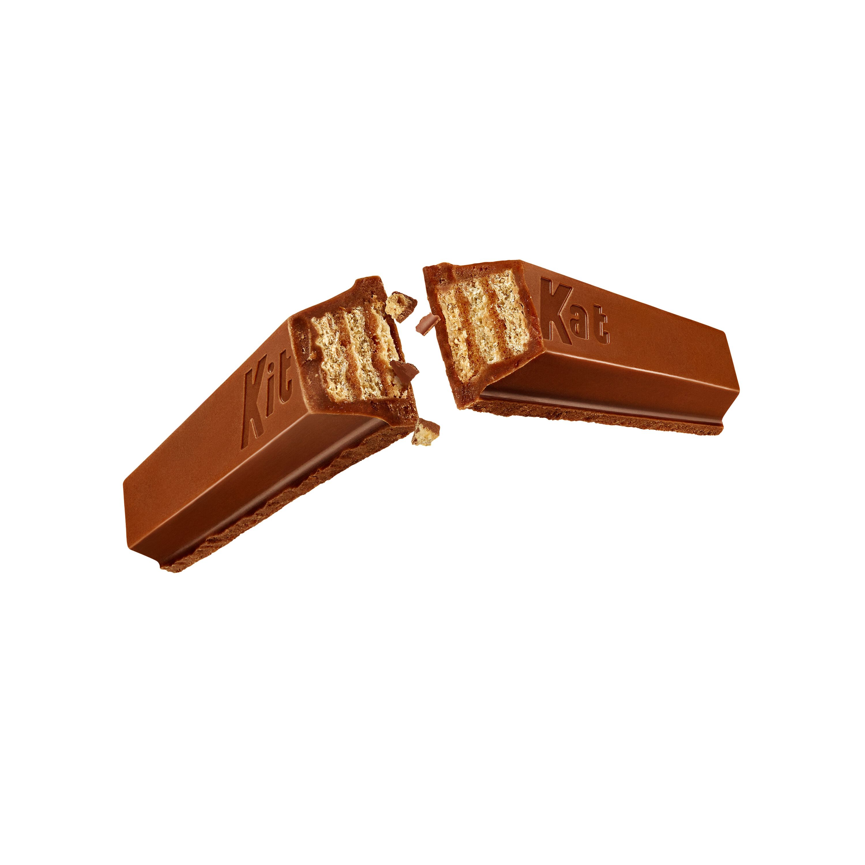 KIT KAT® Milk Chocolate Wafer Snack Size, Candy Bag, 10.78 oz $5.99