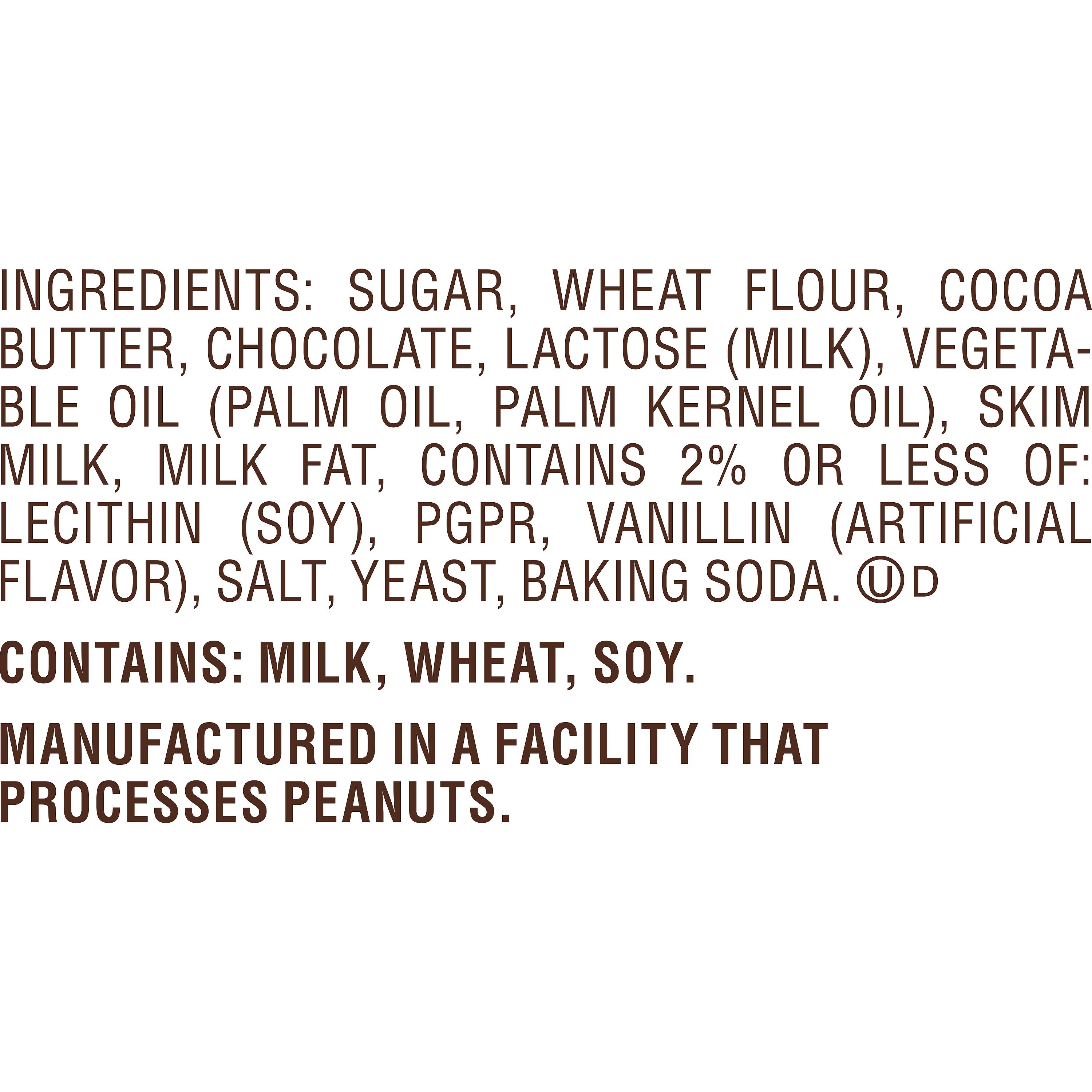 KIT KAT® Milk Chocolate Wafer Snack Size, Candy Bag, 10.78 oz $5.99