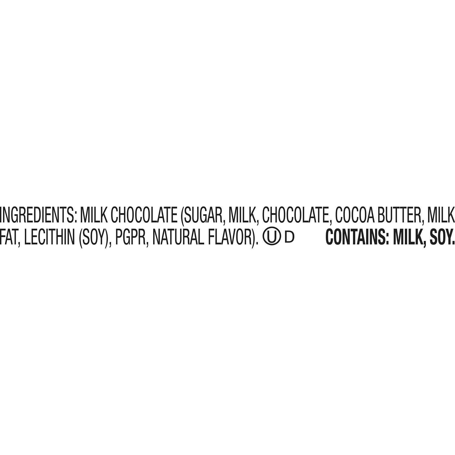 HERSHEY'S KISSES Grinch Solid Milk Chocolate, Christmas Candy Gift Box, 1.45 oz $2.99