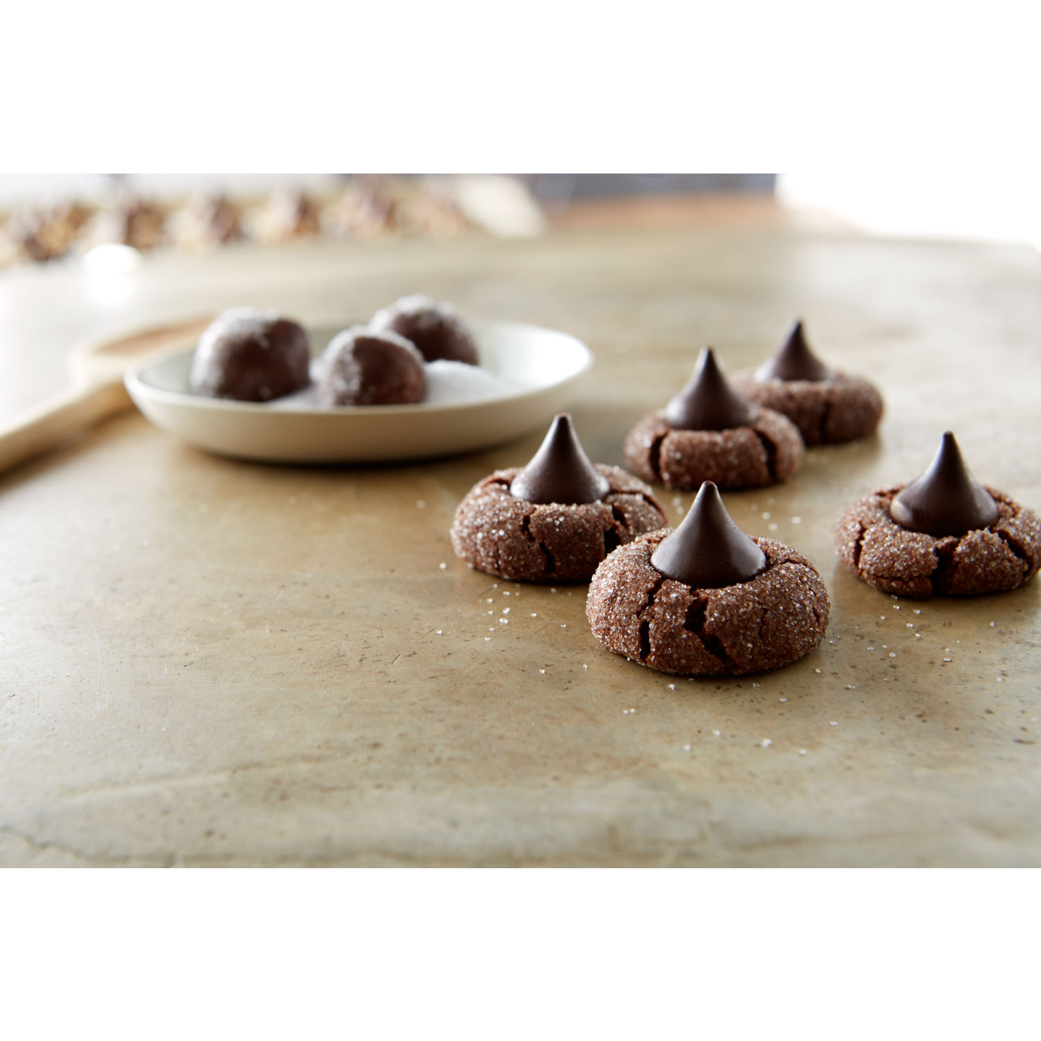 HERSHEY'S KISSES Special Dark Chocolate 10oz Candy Bag $5.99