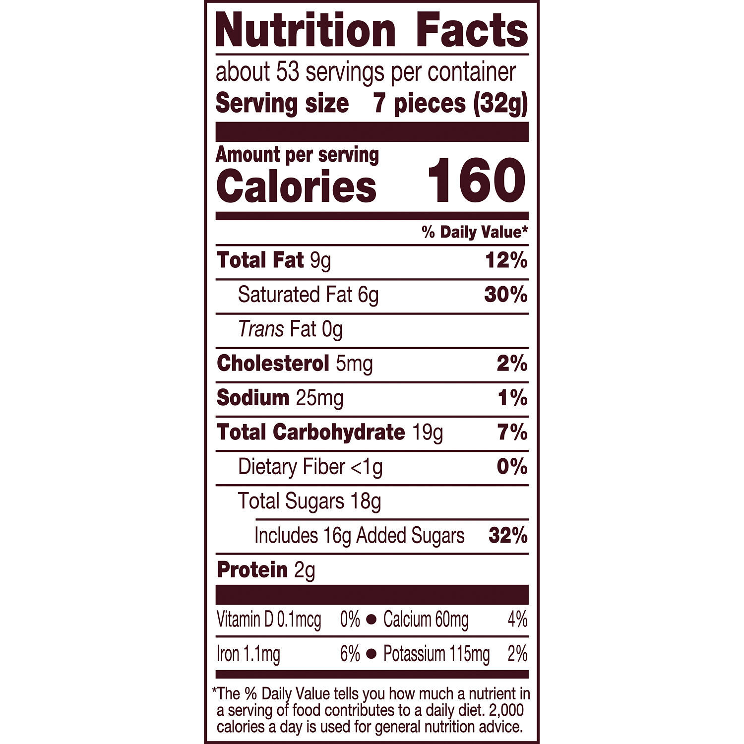 HERSHEY'S KISSES Silver Foils Milk Chocolate Candy Bulk Bag, 60 oz $36.99