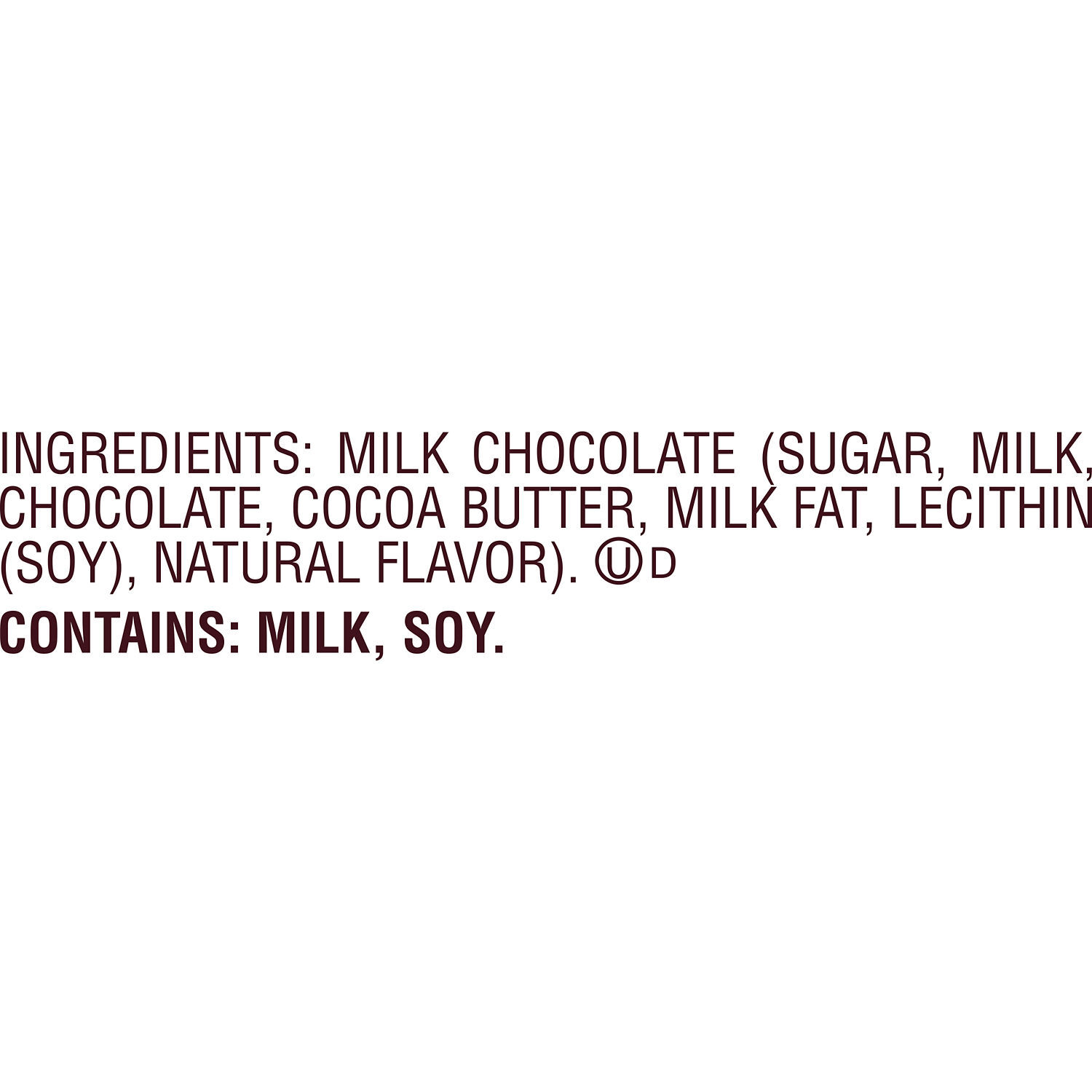 HERSHEY'S KISSES Milk Chocolates 25 lbs. Bulk Candy Box $149.99