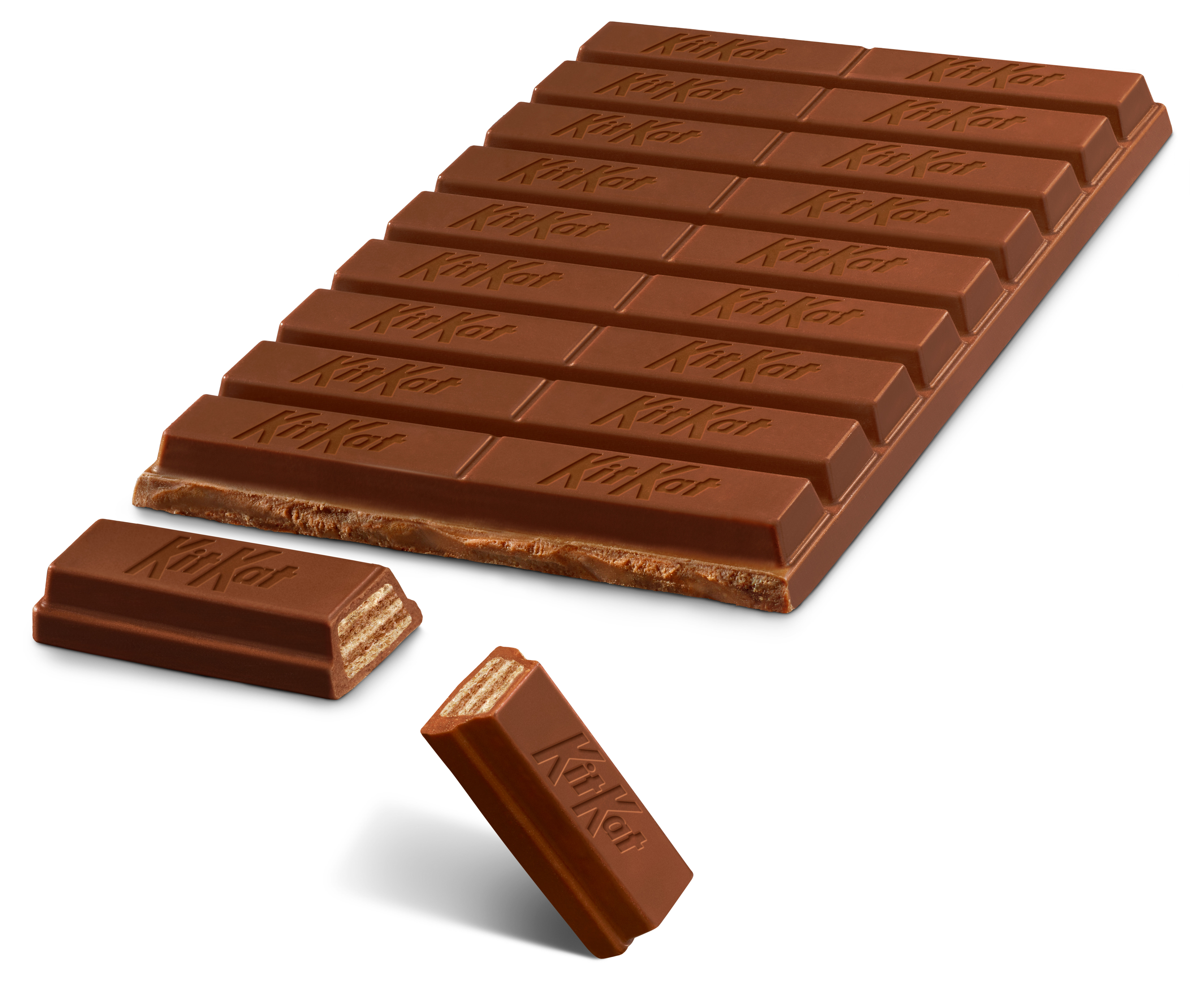 KIT KAT® Milk Chocolate Wafer XL Candy Bar, 4.3 oz (10 Pieces) $3.49