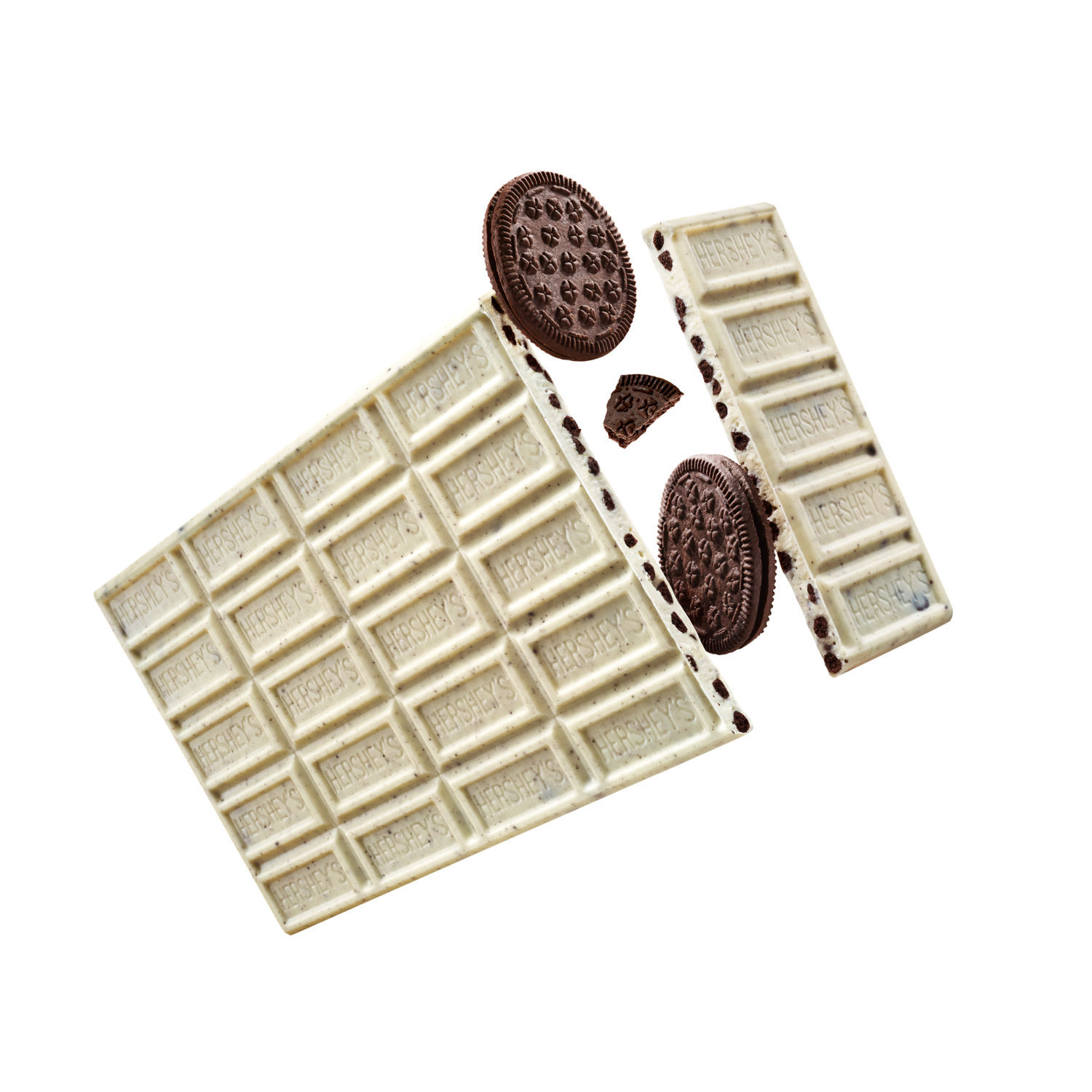 HERSHEY'S Cookies N Cream Giant 7.37oz Candy Bar $3.49