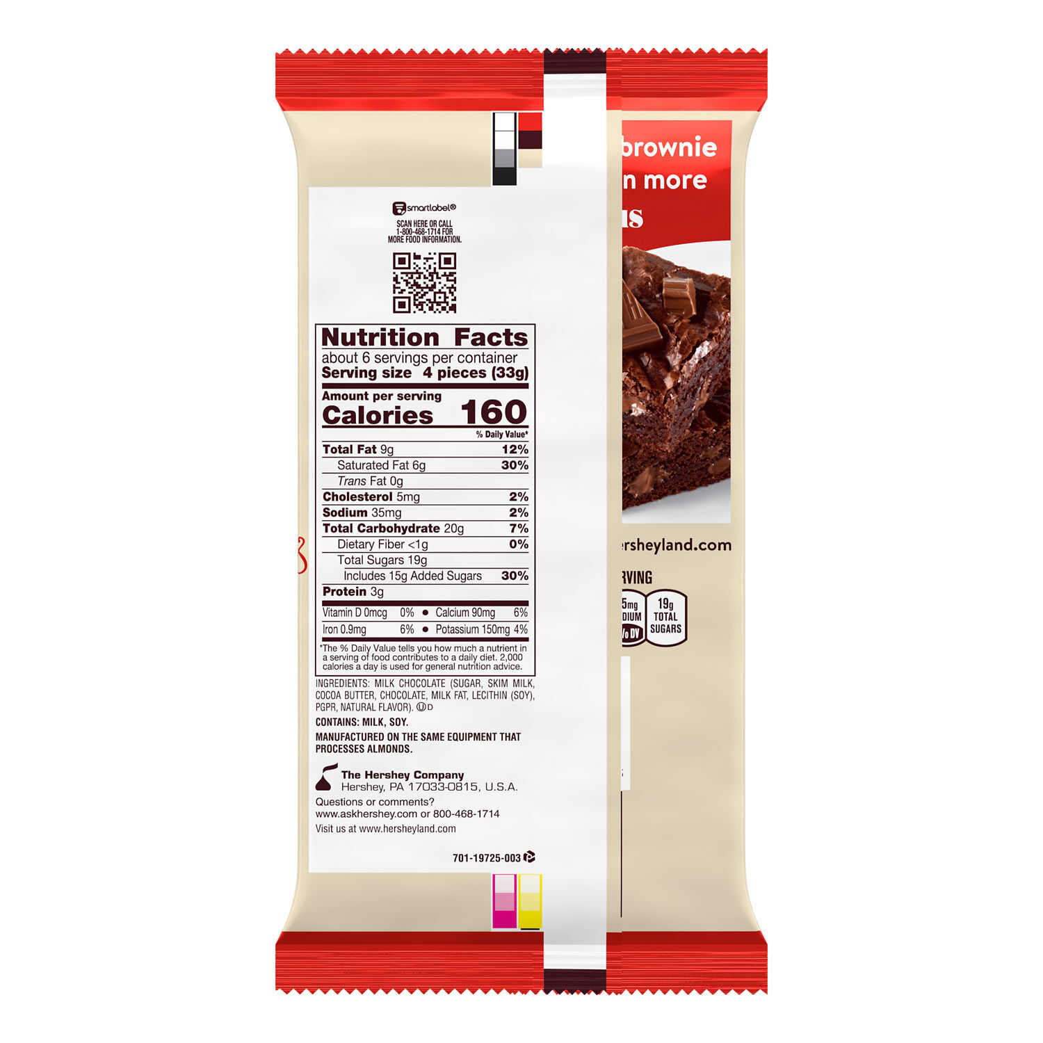 SYMPHONY Milk Chocolate Giant 7.37oz Candy Bar $3.49